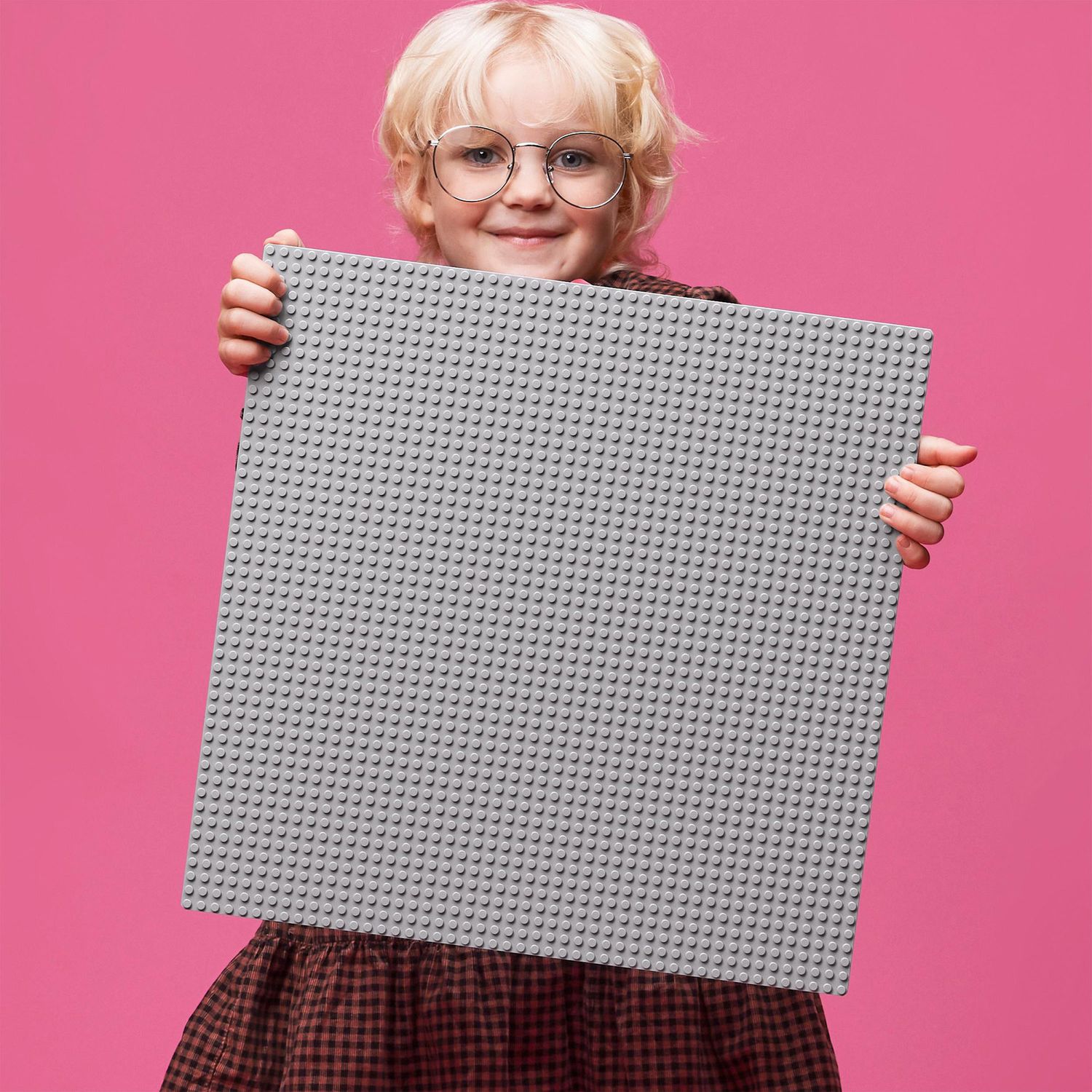 LEGO Classic 11024 Base Grigia - LEGO