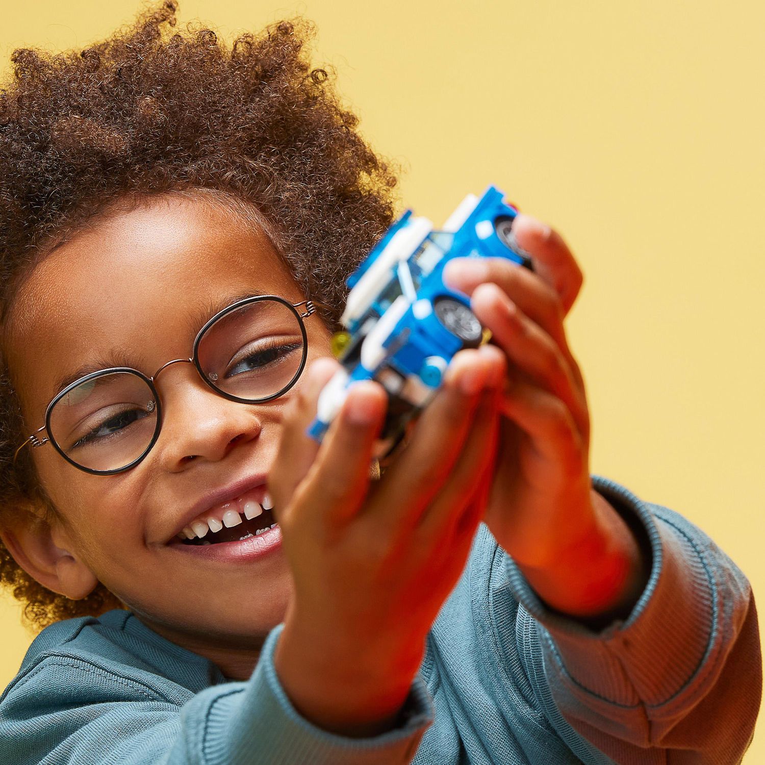 LEGO City 60312 Police Auto Della Polizia - LEGO