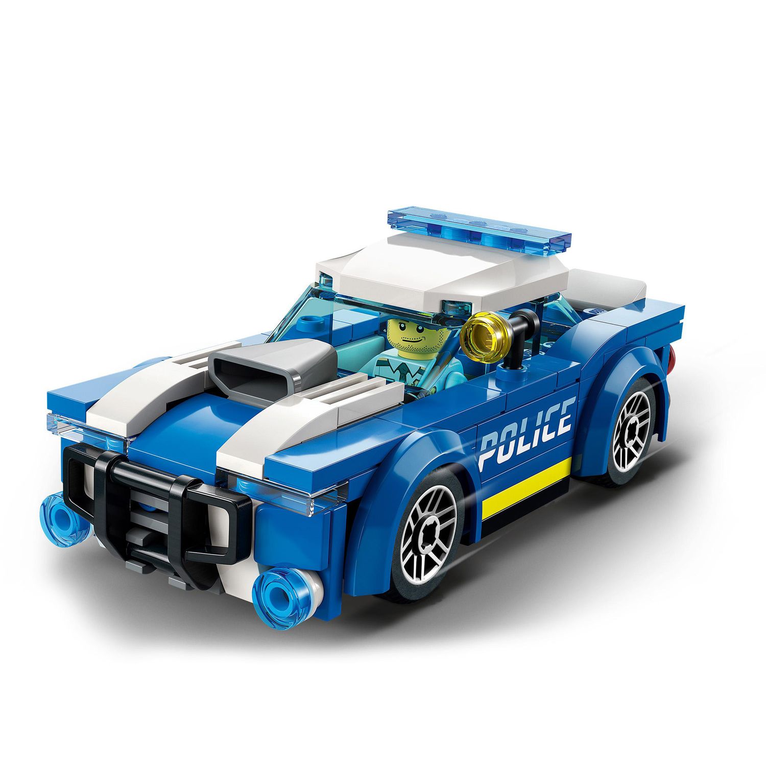 LEGO City 60312 Police Auto Della Polizia - LEGO