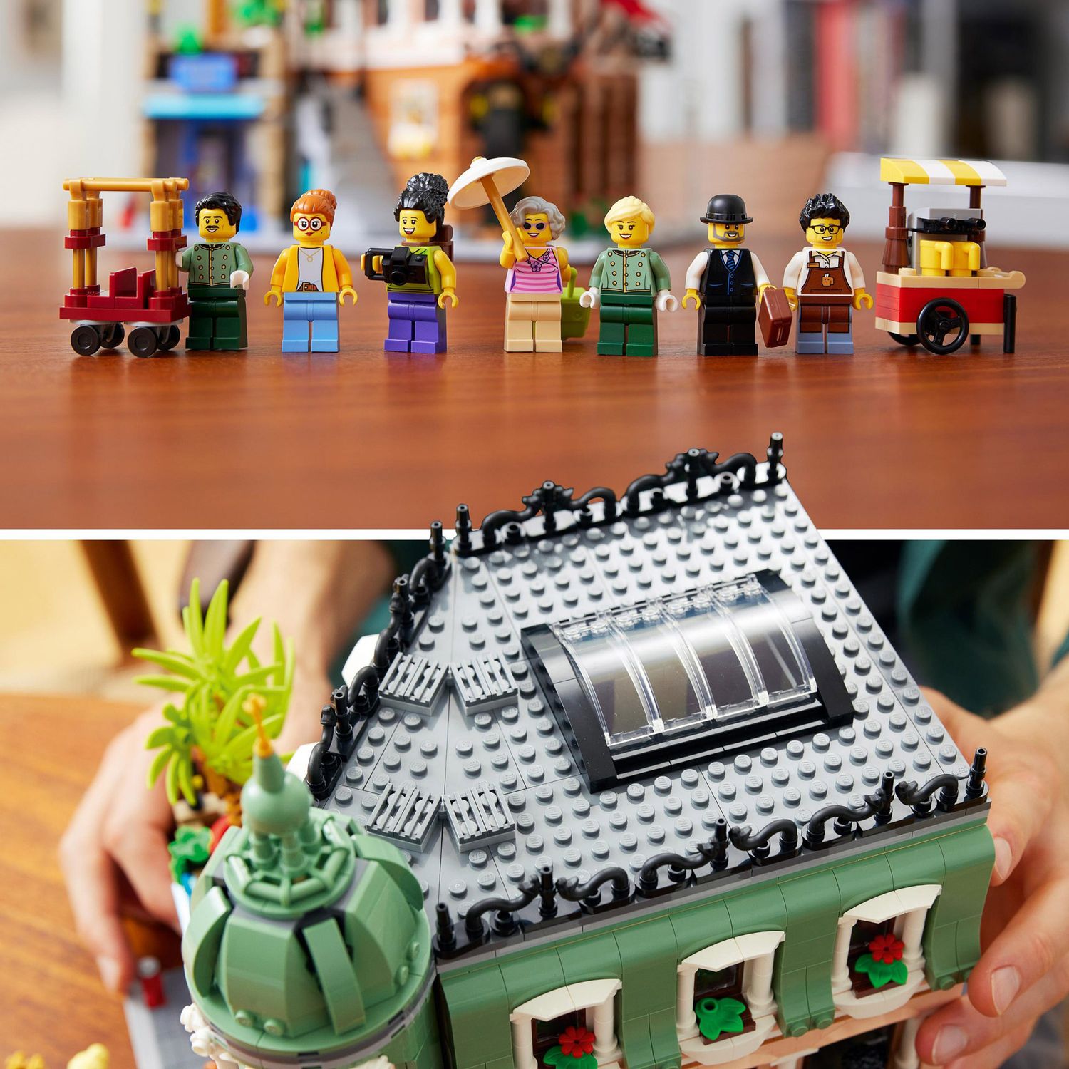 LEGO 10297 Boutique Hotel - LEGO