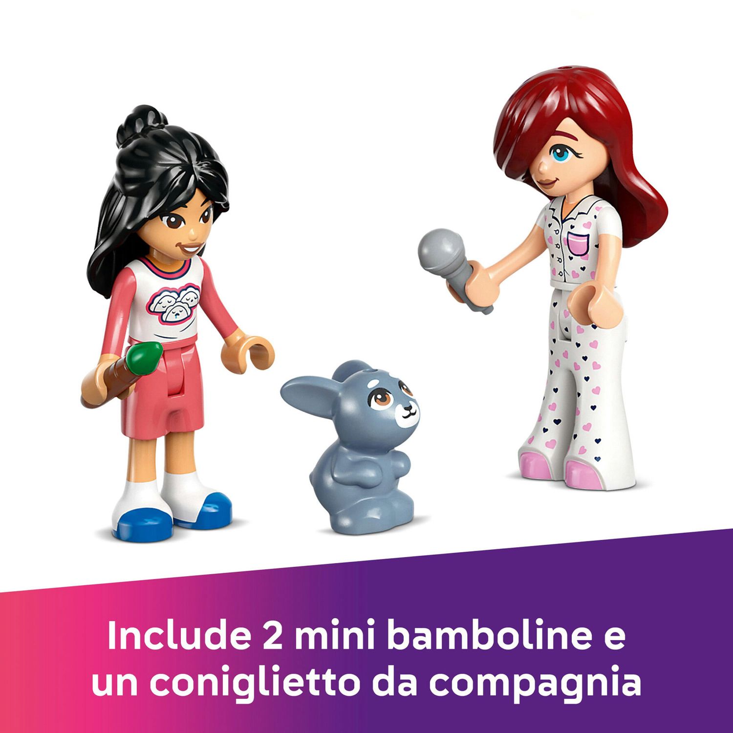 LEGO Friends 42647 La Cameretta di Paisley - LEGO