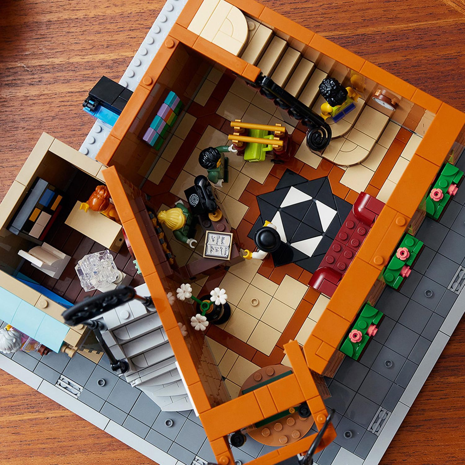 LEGO 10297 Boutique Hotel - LEGO