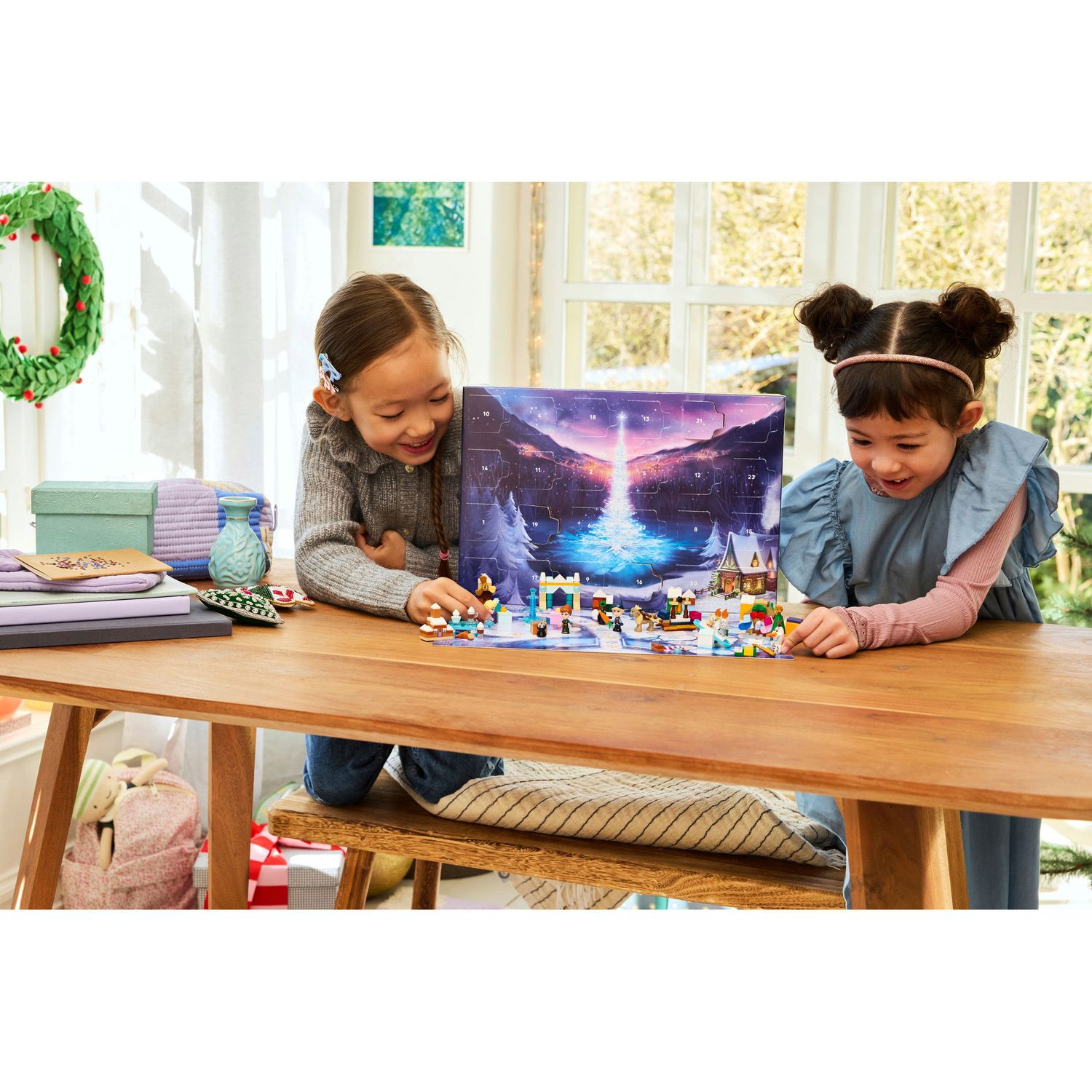 LEGO Disney Frozen 43273 Calendario Avvento Frozen 2025 Per Bambini - Disney, LEGO