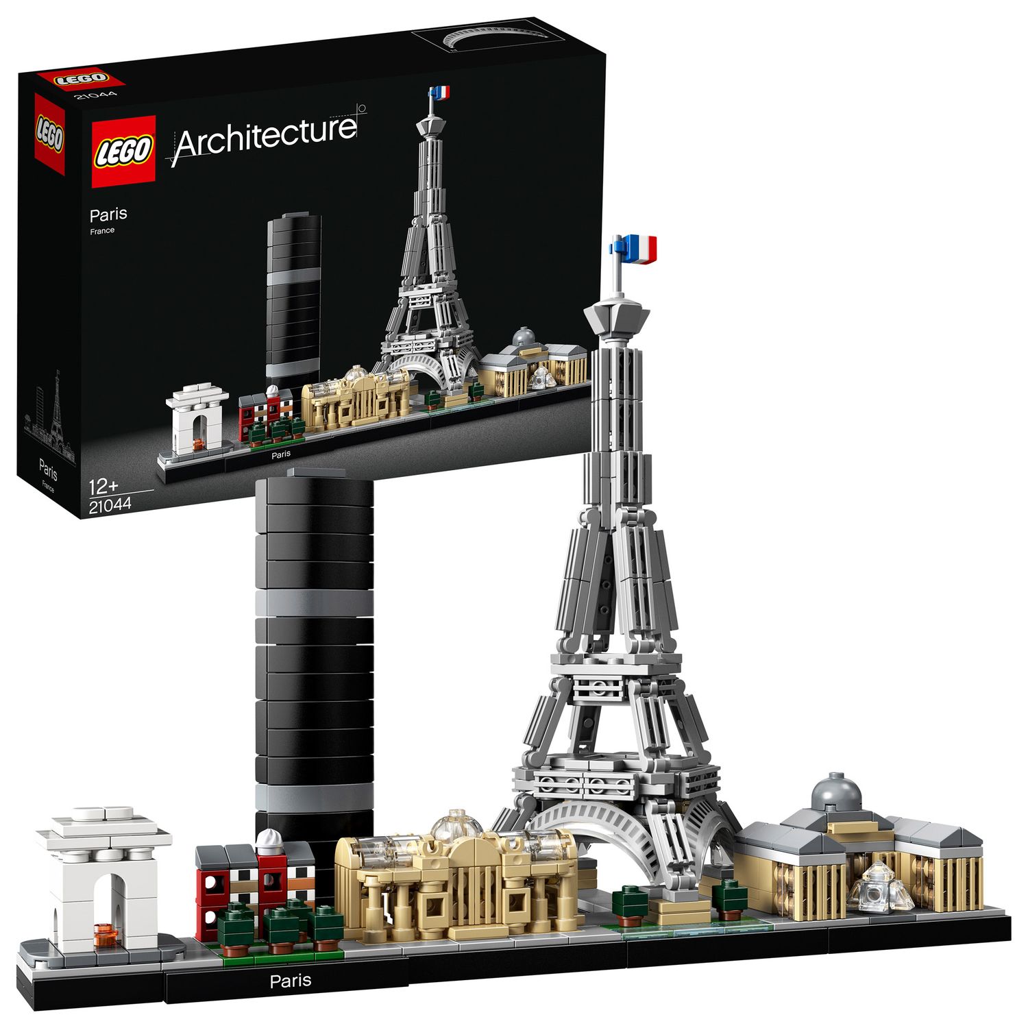 LEGO Architecture Parigi 21044 - LEGO