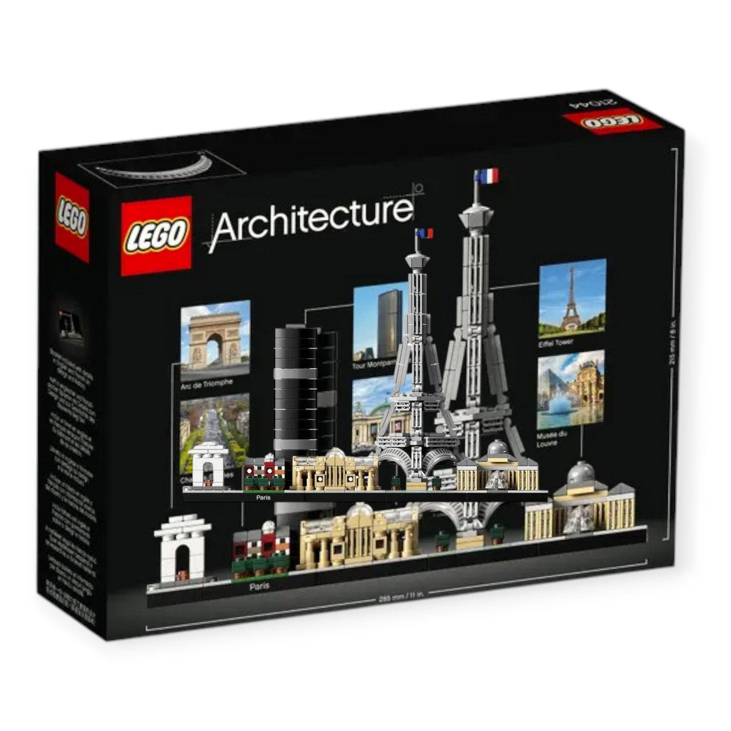 LEGO Architecture Parigi 21044 - LEGO