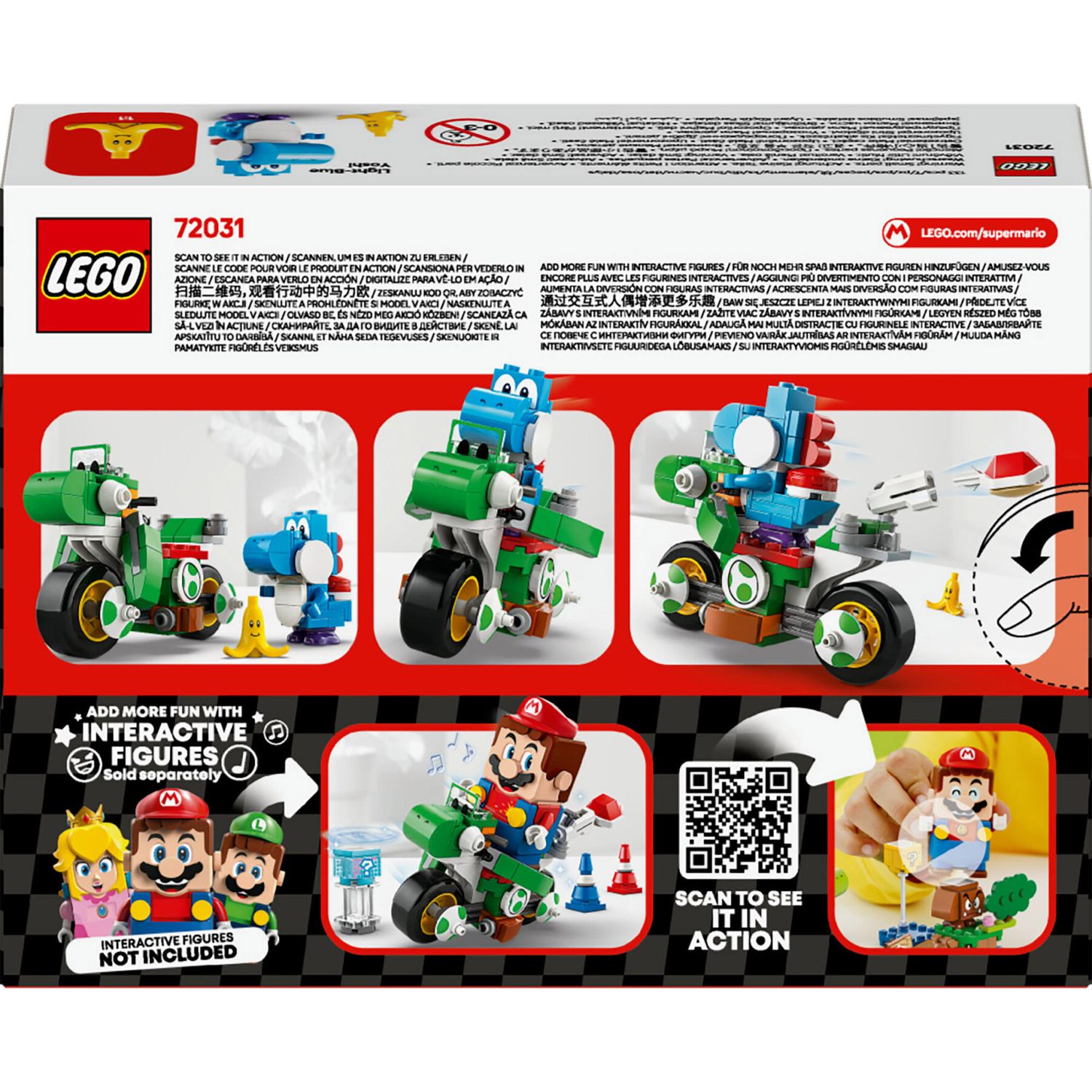 LEGO Super Mario 72031 Mario Kart - LEGO, Super Mario