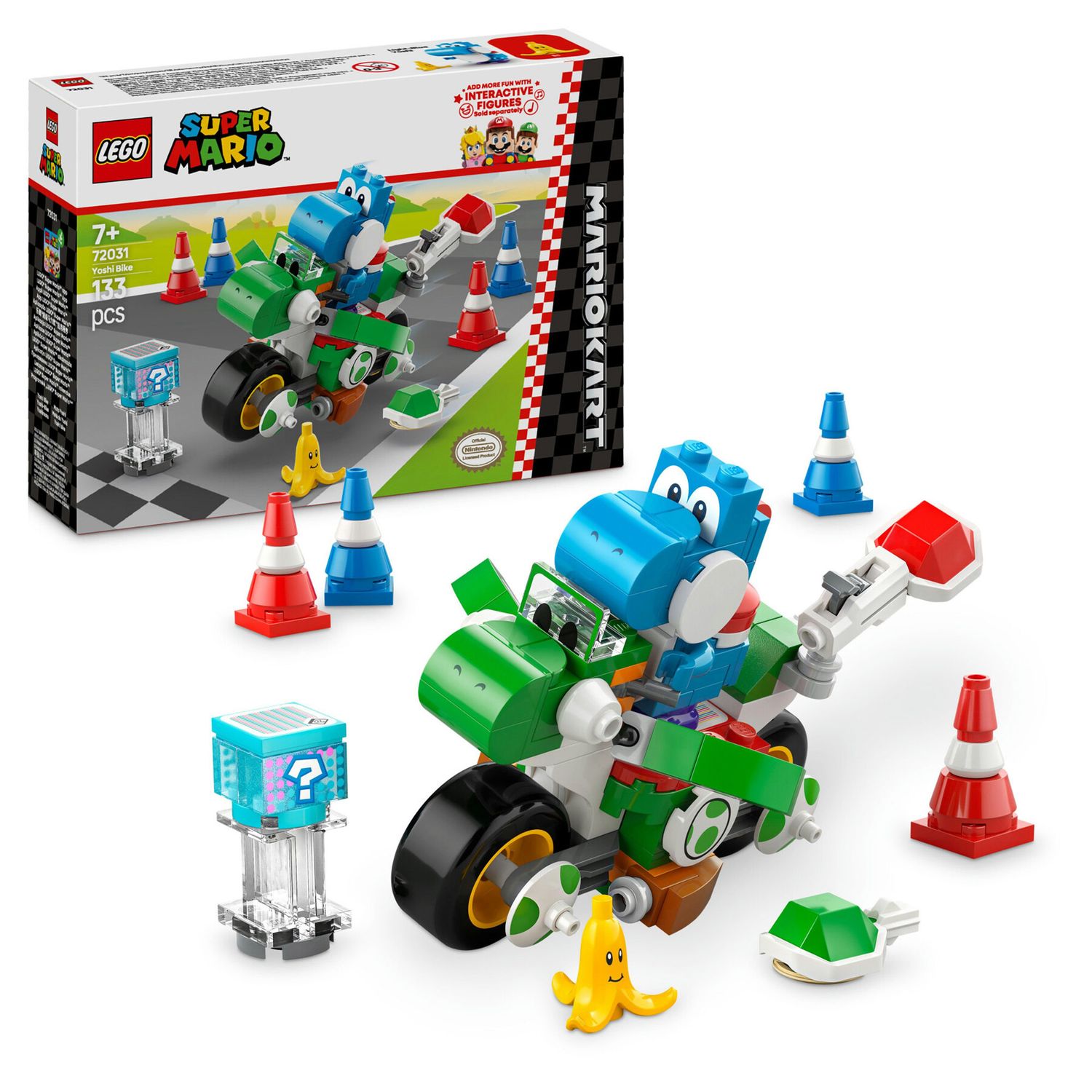 LEGO Super Mario 72031 Mario Kart - LEGO, Super Mario