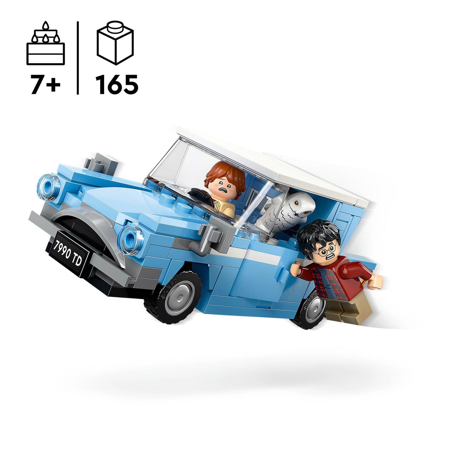 LEGO Harry Potter 76424 Ford Anglia Volante - Harry Potter, LEGO