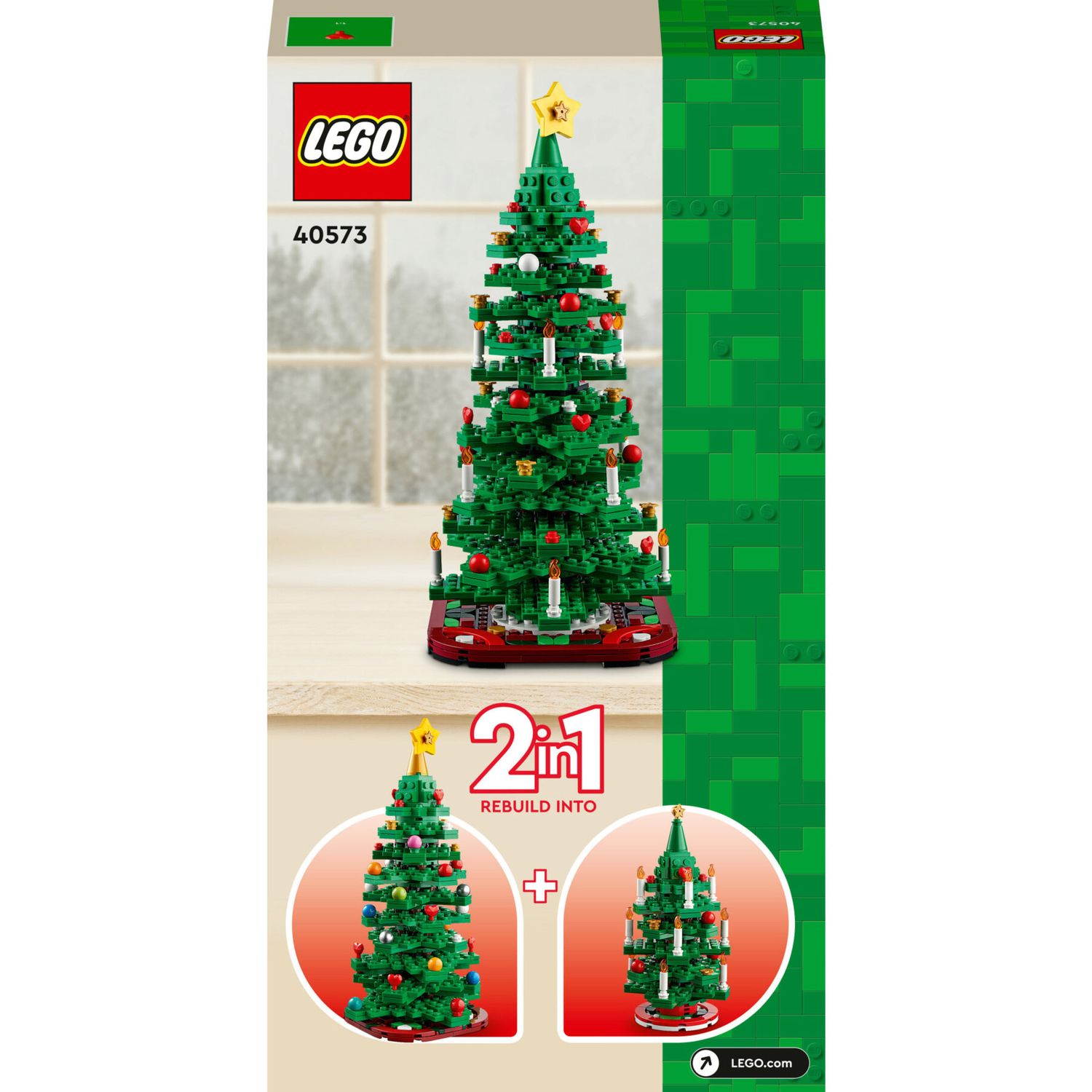LEGO 40573 Albero di Natale - LEGO