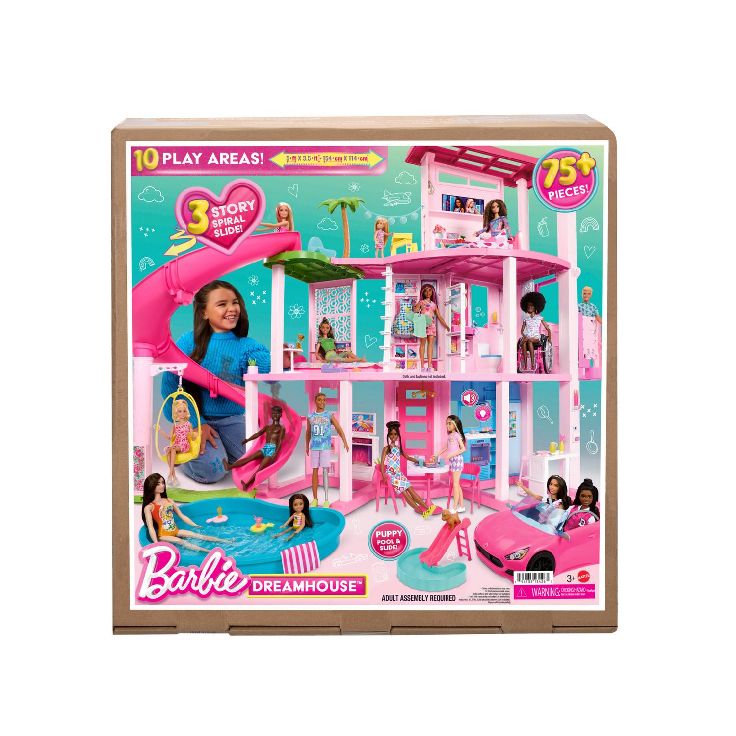 Barbie Casa dei Sogni - Barbie