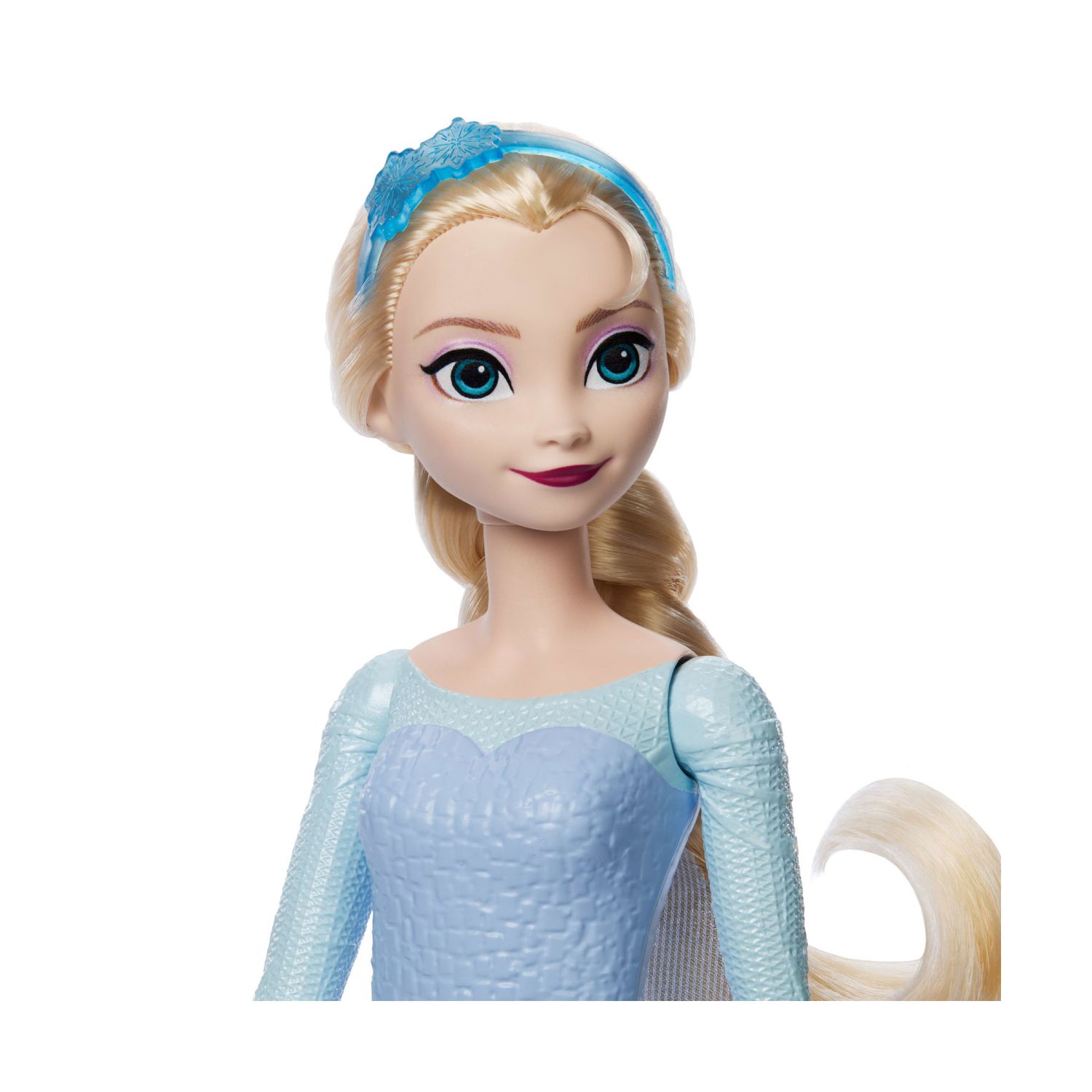 Bambola Spin & Reveal Elsa Disney Frozen - Disney