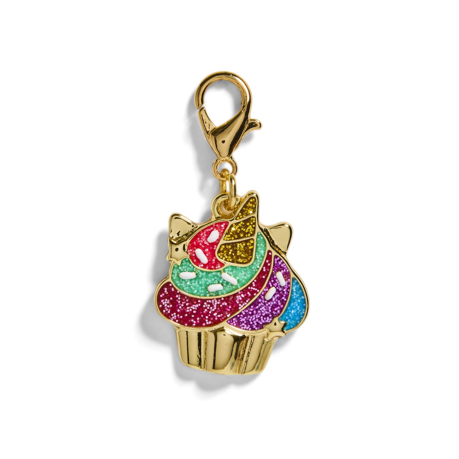 Ciondolo Cupcake Unicorno, Charm Squad - FAO Schwarz