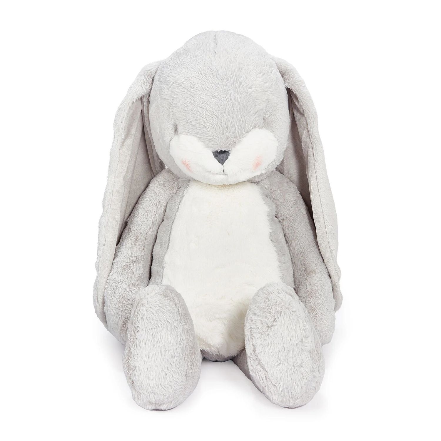 Peluche Bigger Bunny Gray 70 cm - Bunnies By The Bay