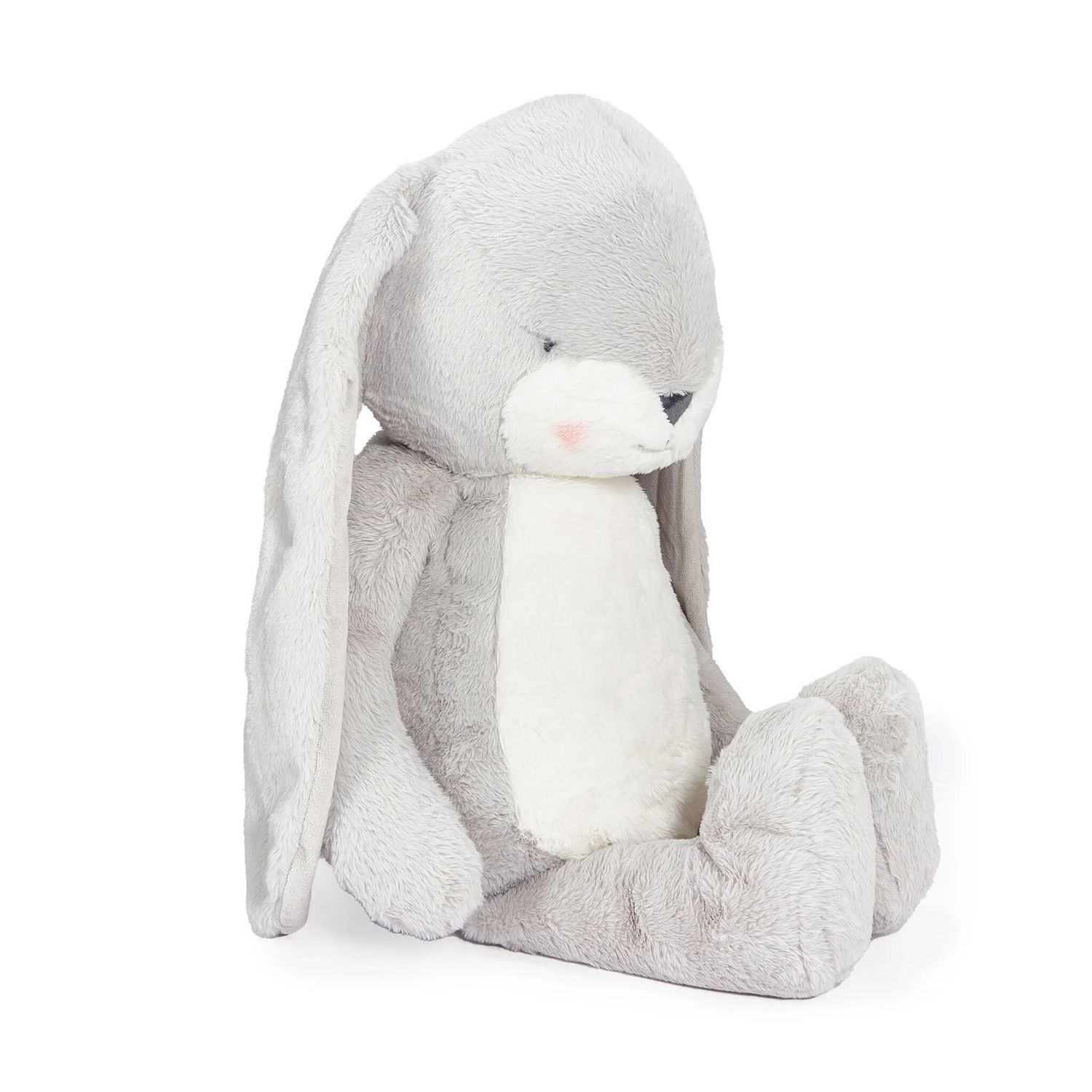 Peluche Bigger Bunny Gray 70 cm - Bunnies By The Bay