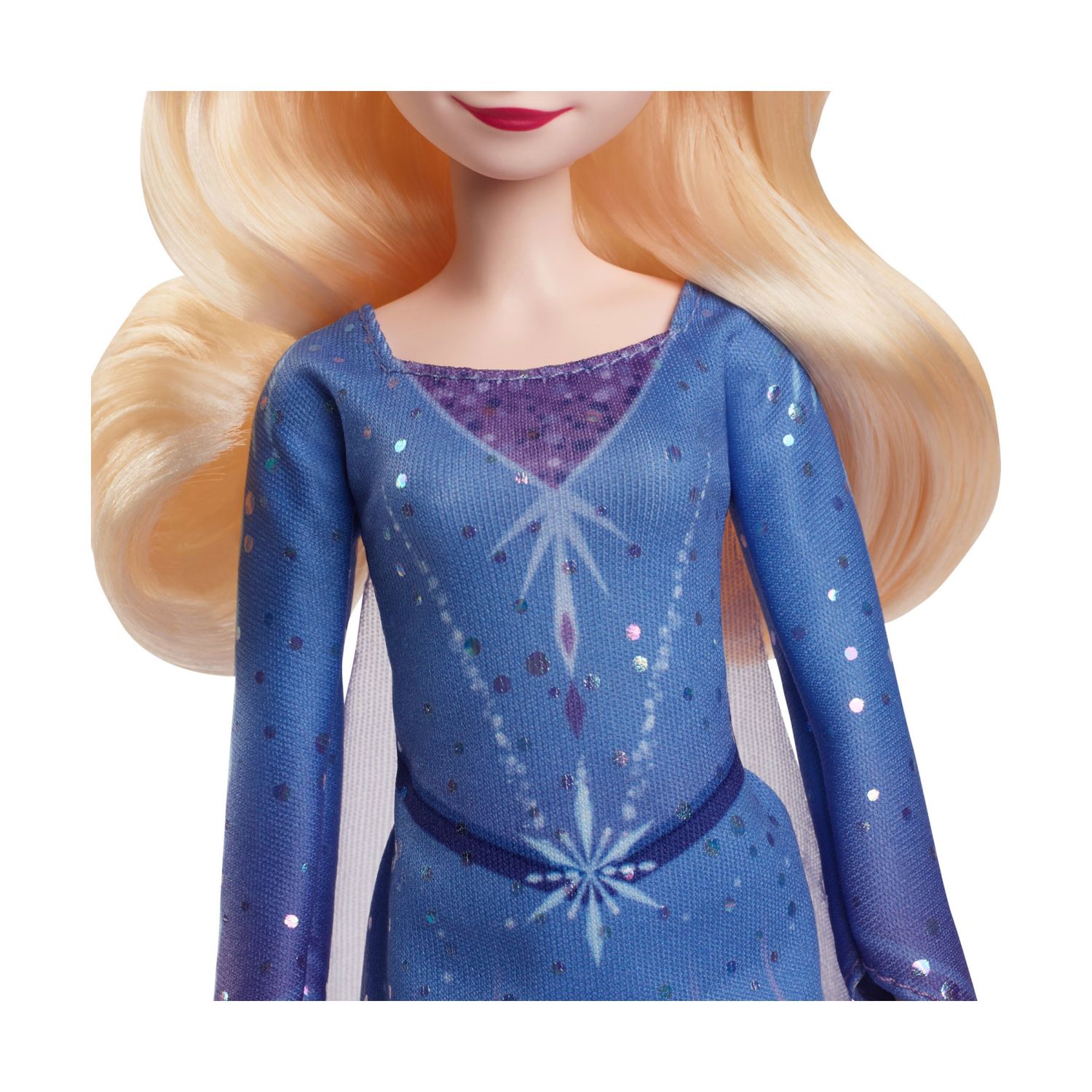 Bambola Elsa Pattinaggio sul Ghiaccio Disney Frozen - Disney