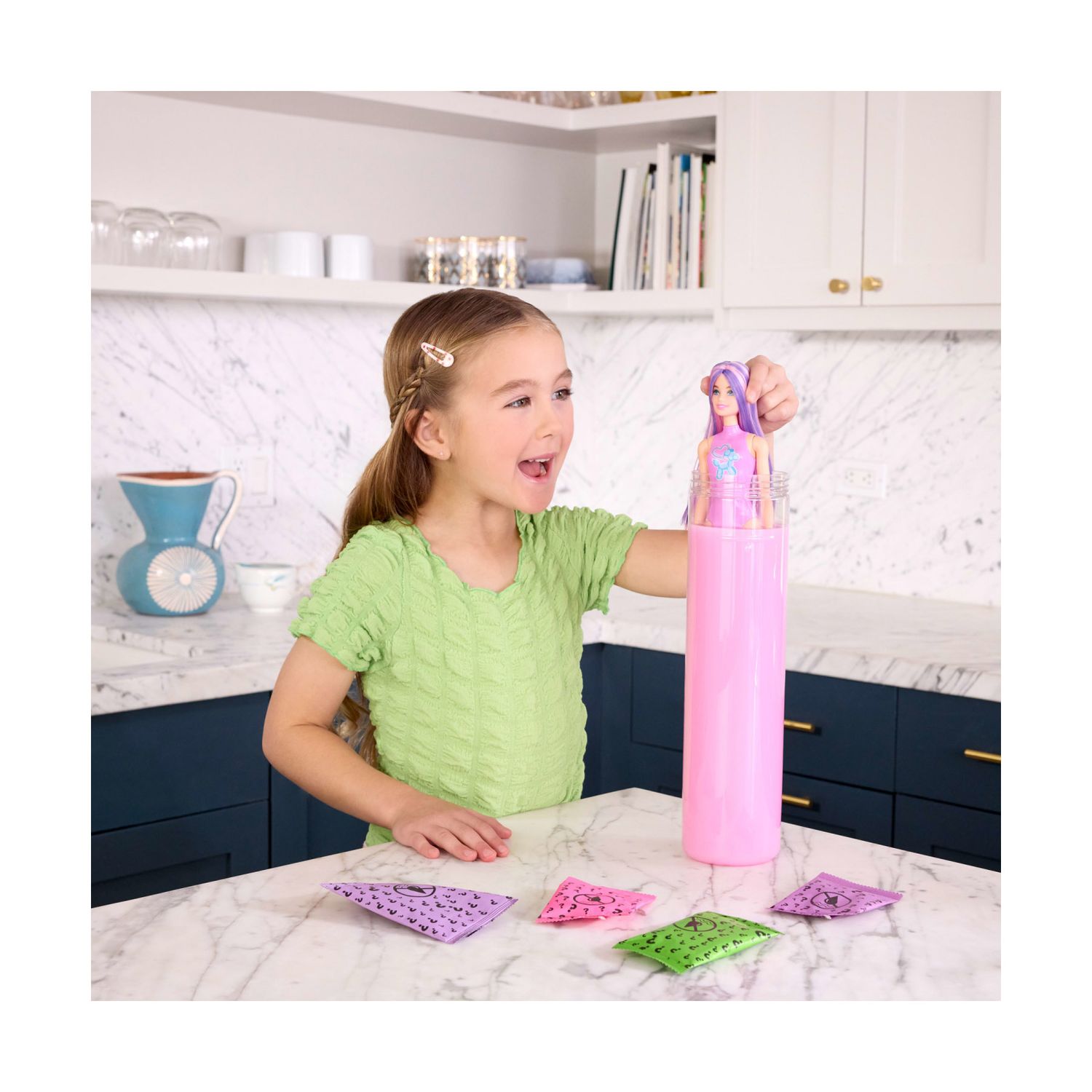 Barbie Color Reveal Festa di Compleanno assortito - Barbie