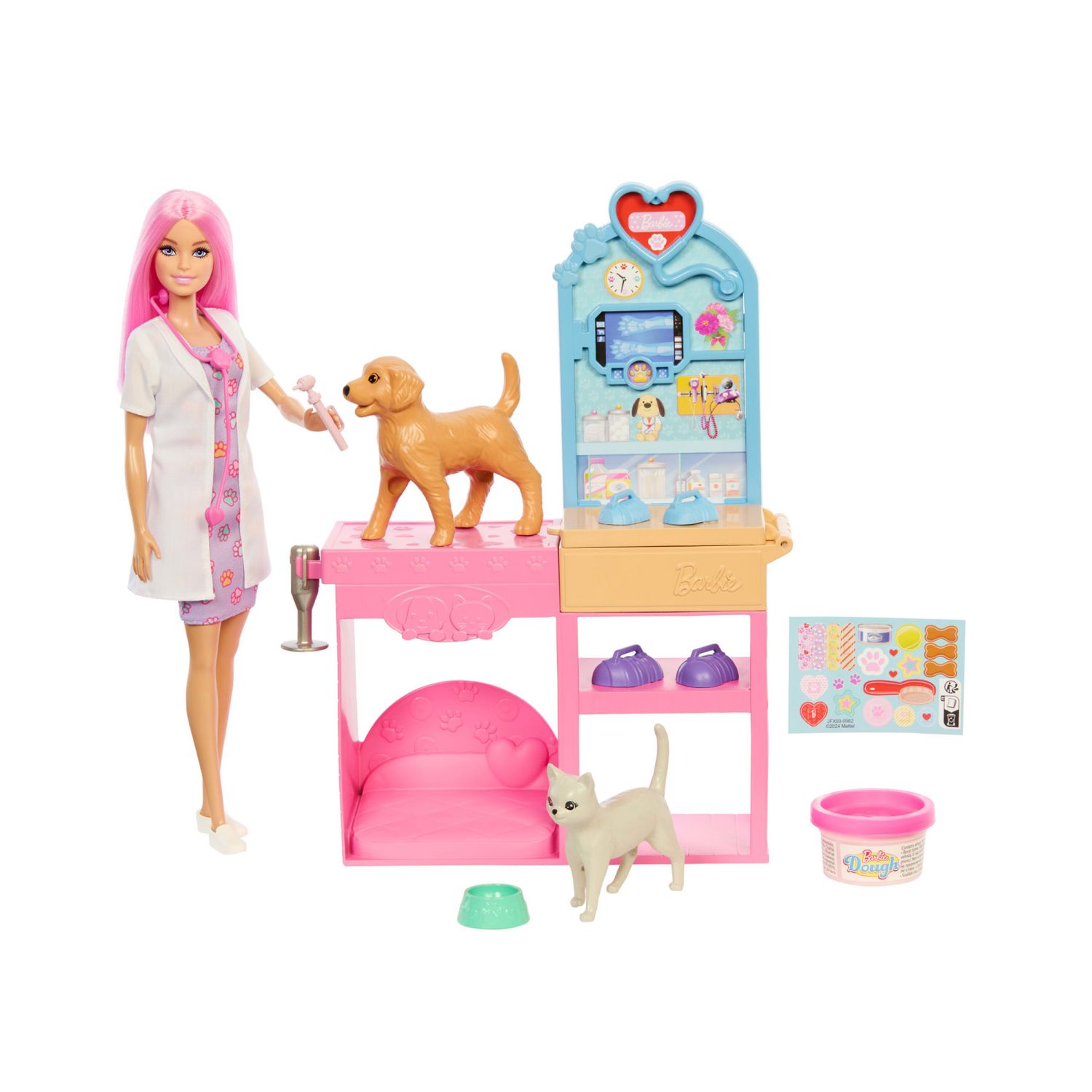 Barbie Veterinaria - Barbie