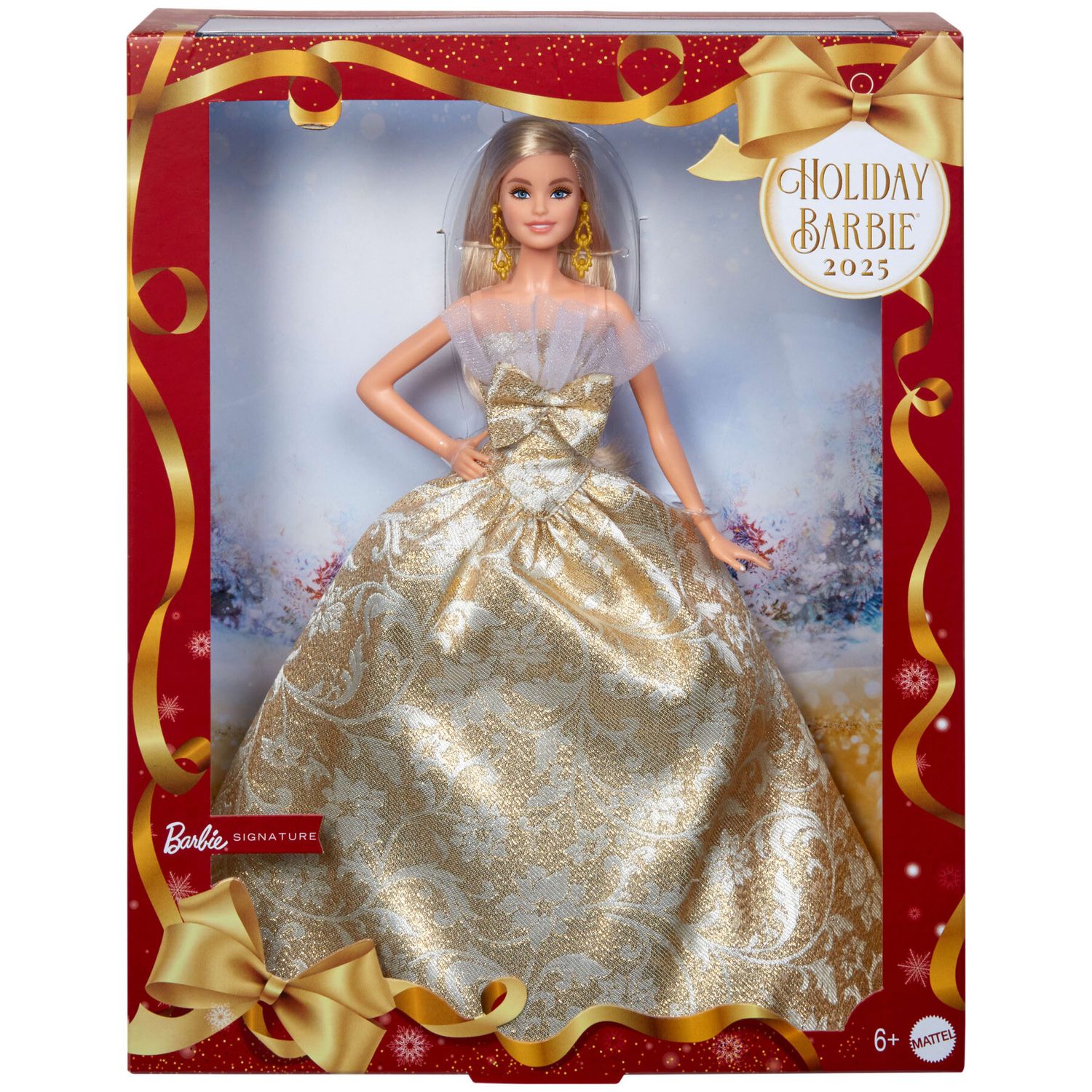 Barbie Magia delle Feste 25 - Barbie