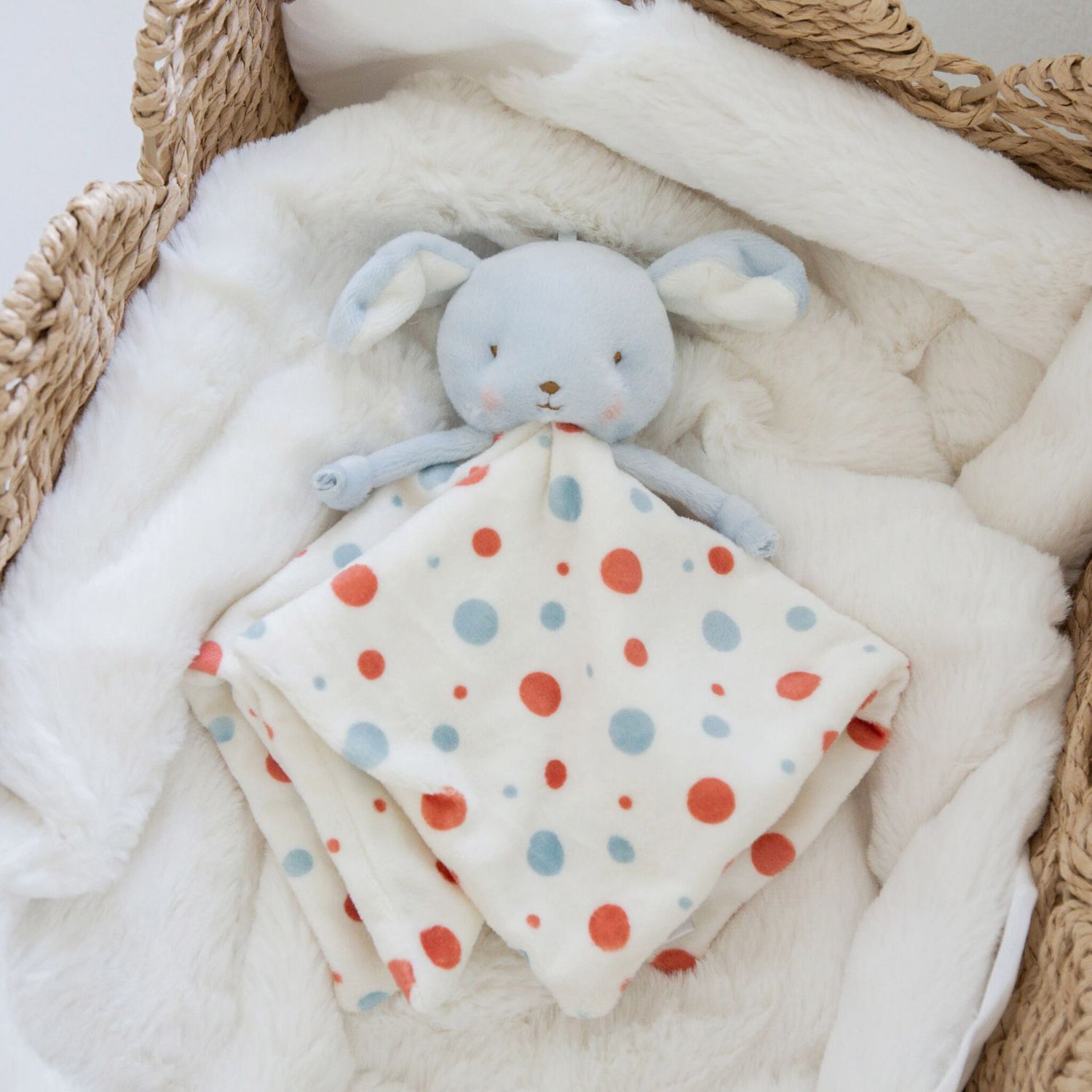 Doudou Skipit Binkie Bye Bye - Bunnies By The Bay