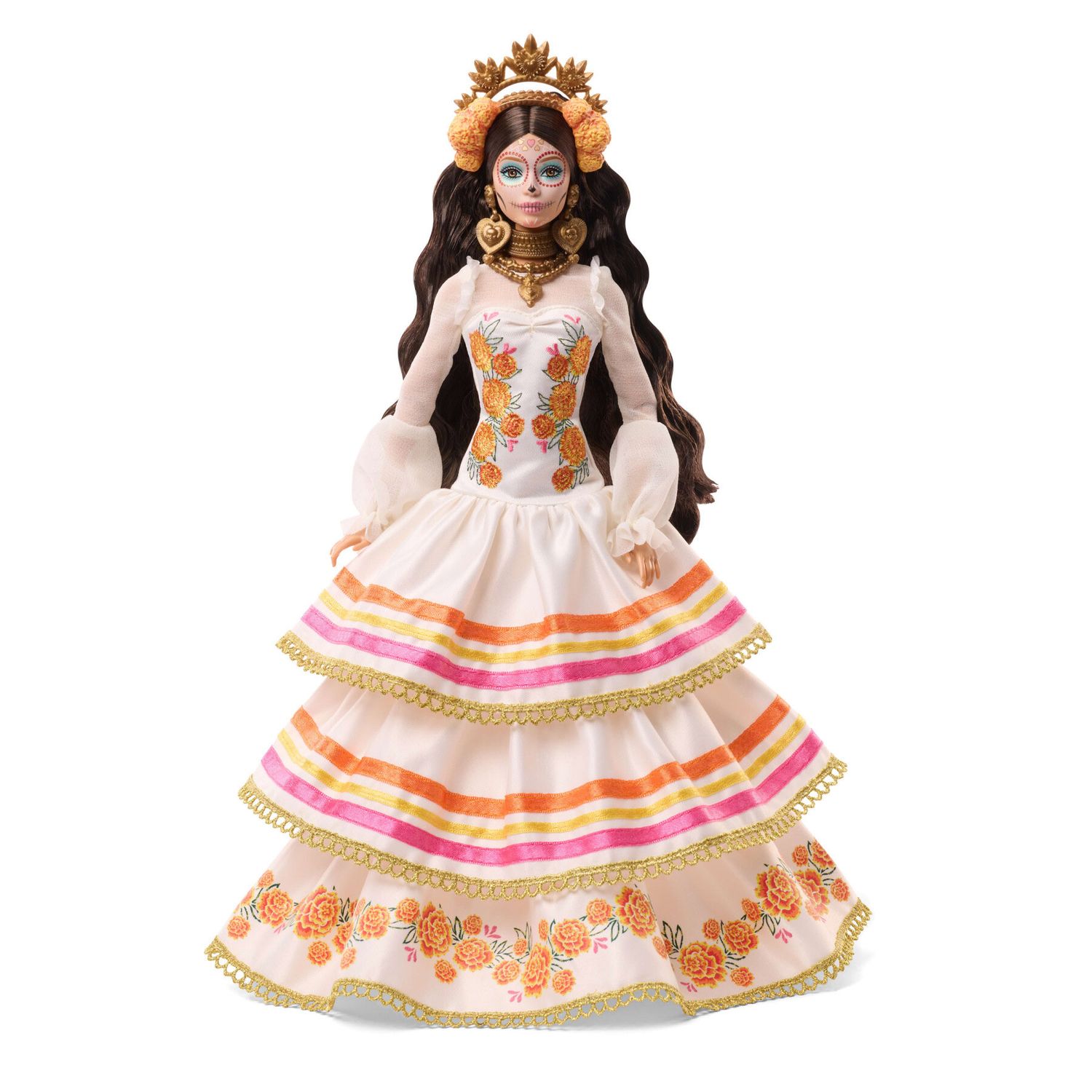 Barbie Dia De Muertos 2025 - Barbie