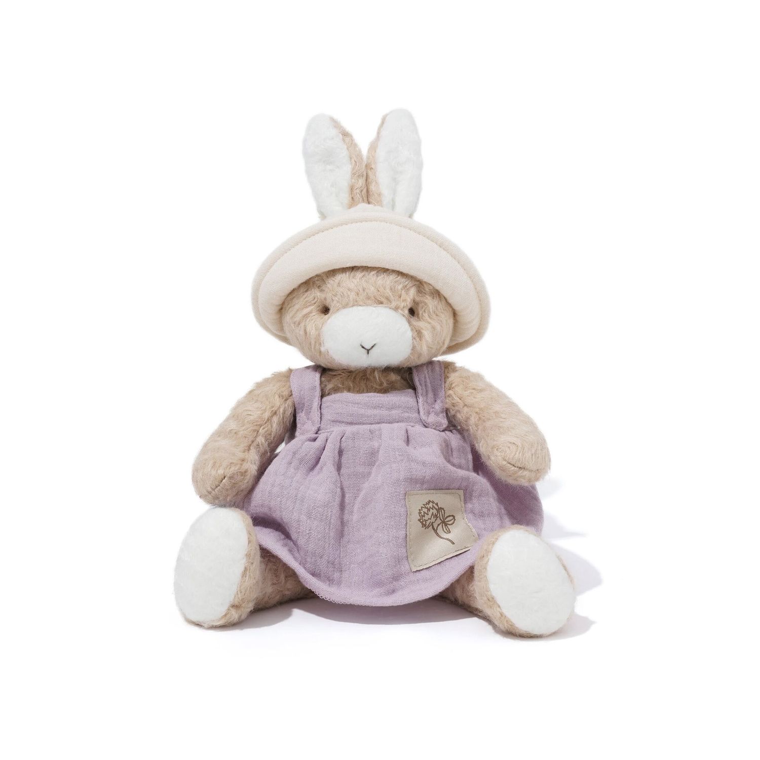 Peluche Thistle Lillà - Bunnies By The Bay