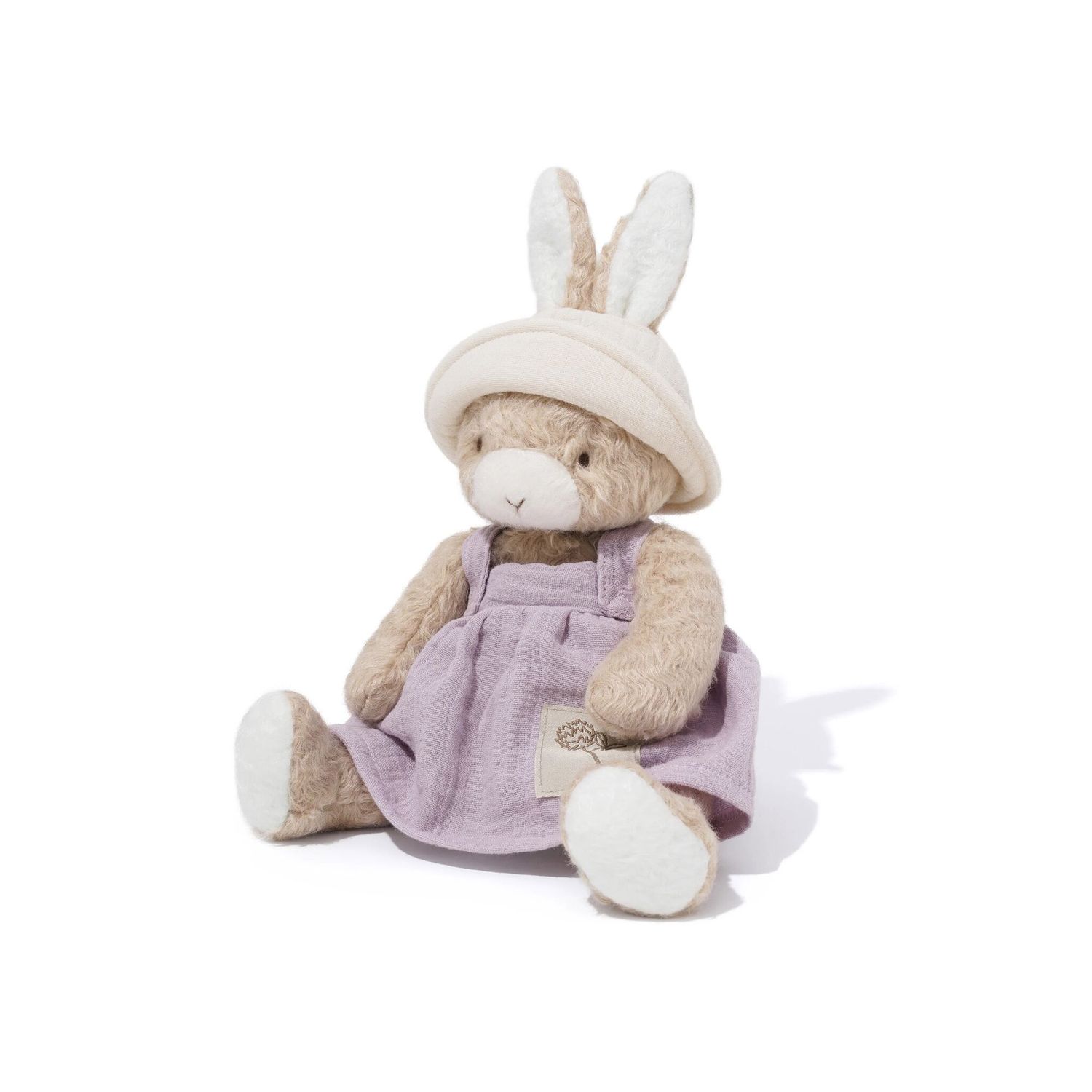 Peluche Thistle Lillà - Bunnies By The Bay