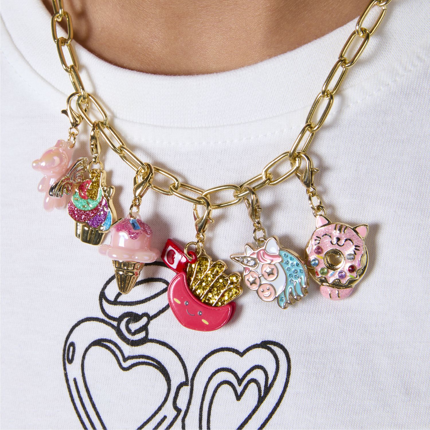 Ciondolo Unicorno, Charm Squad - FAO Schwarz