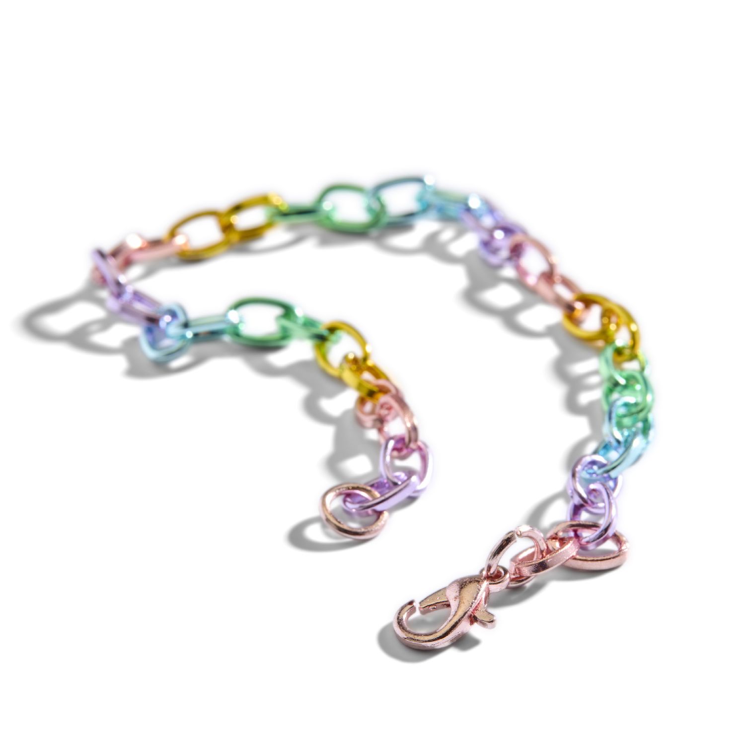 Braccialetto Rainbow, Charm Squad - FAO Schwarz