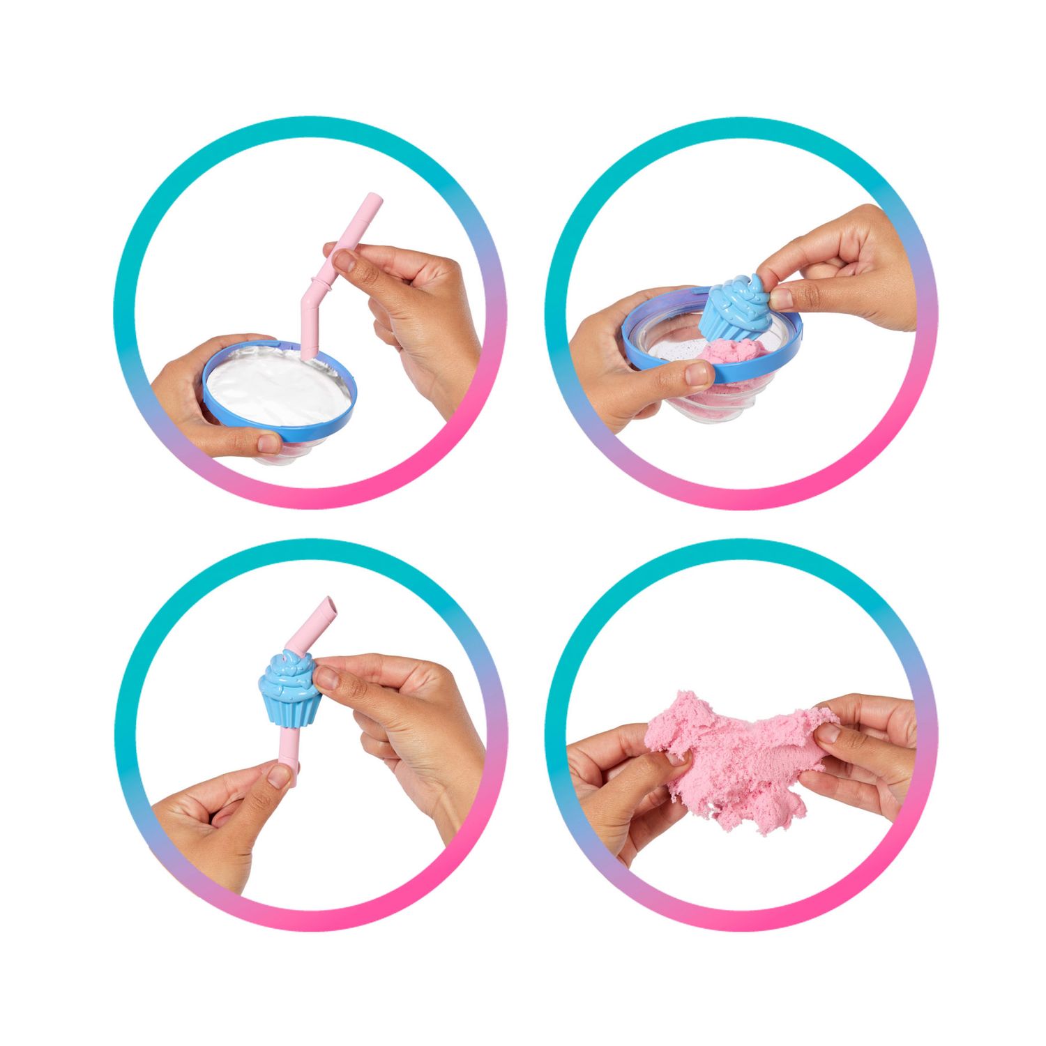 Barbie Pop Reveal Serie Dolci Sorprese assortito - Barbie