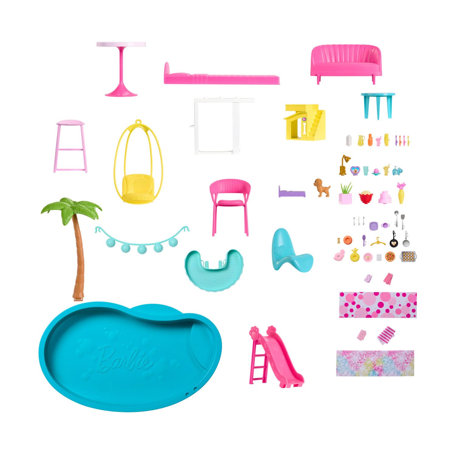 Barbie Casa dei Sogni - Barbie