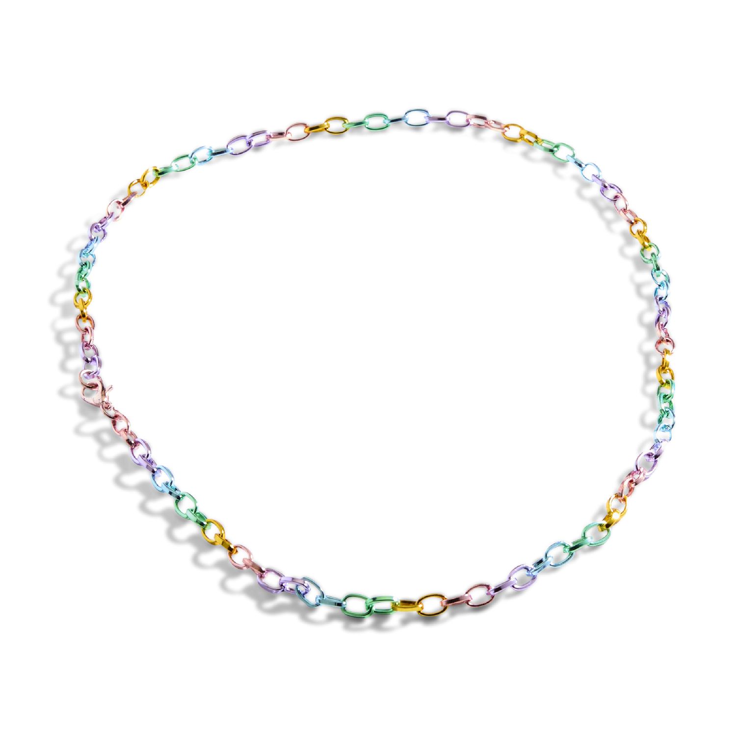 Collana Rainbow, Charm Squad - FAO Schwarz