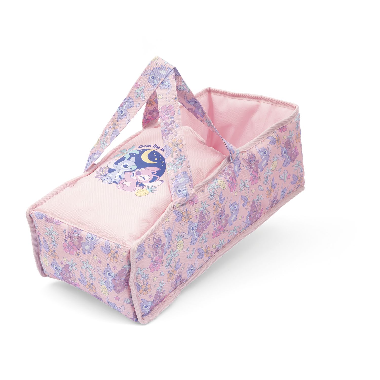 Carrozzina per bambole 3 in 1 Disney Stitch - Disney Stitch