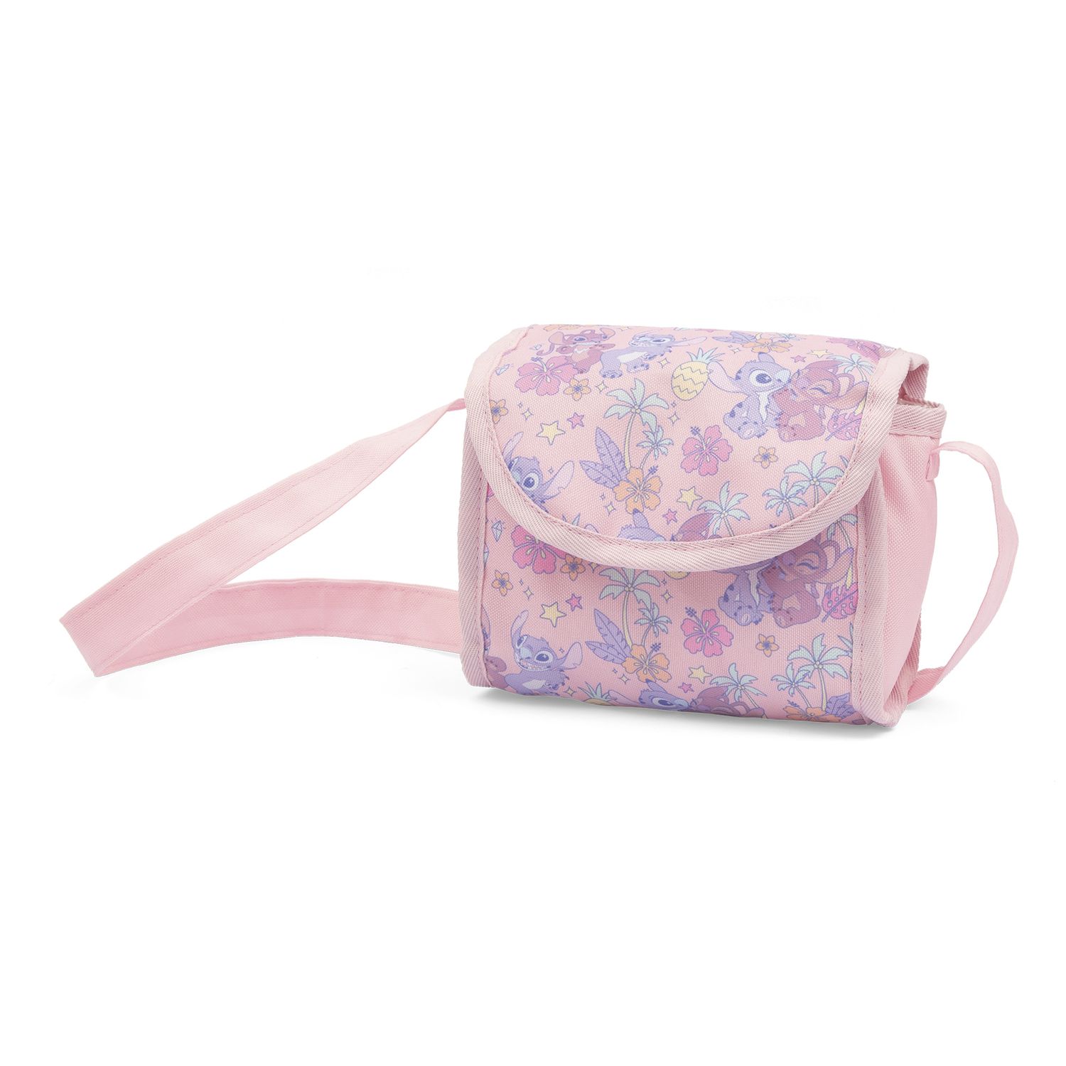 Carrozzina per bambole 3 in 1 Disney Stitch - Disney Stitch