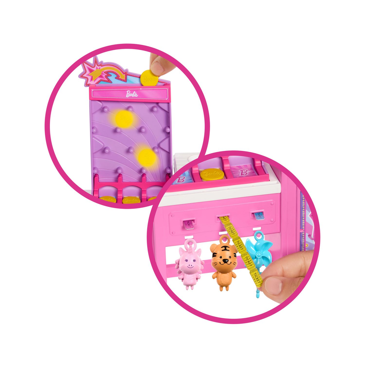 Barbie Chiosco dello Zucchero Filato - Barbie