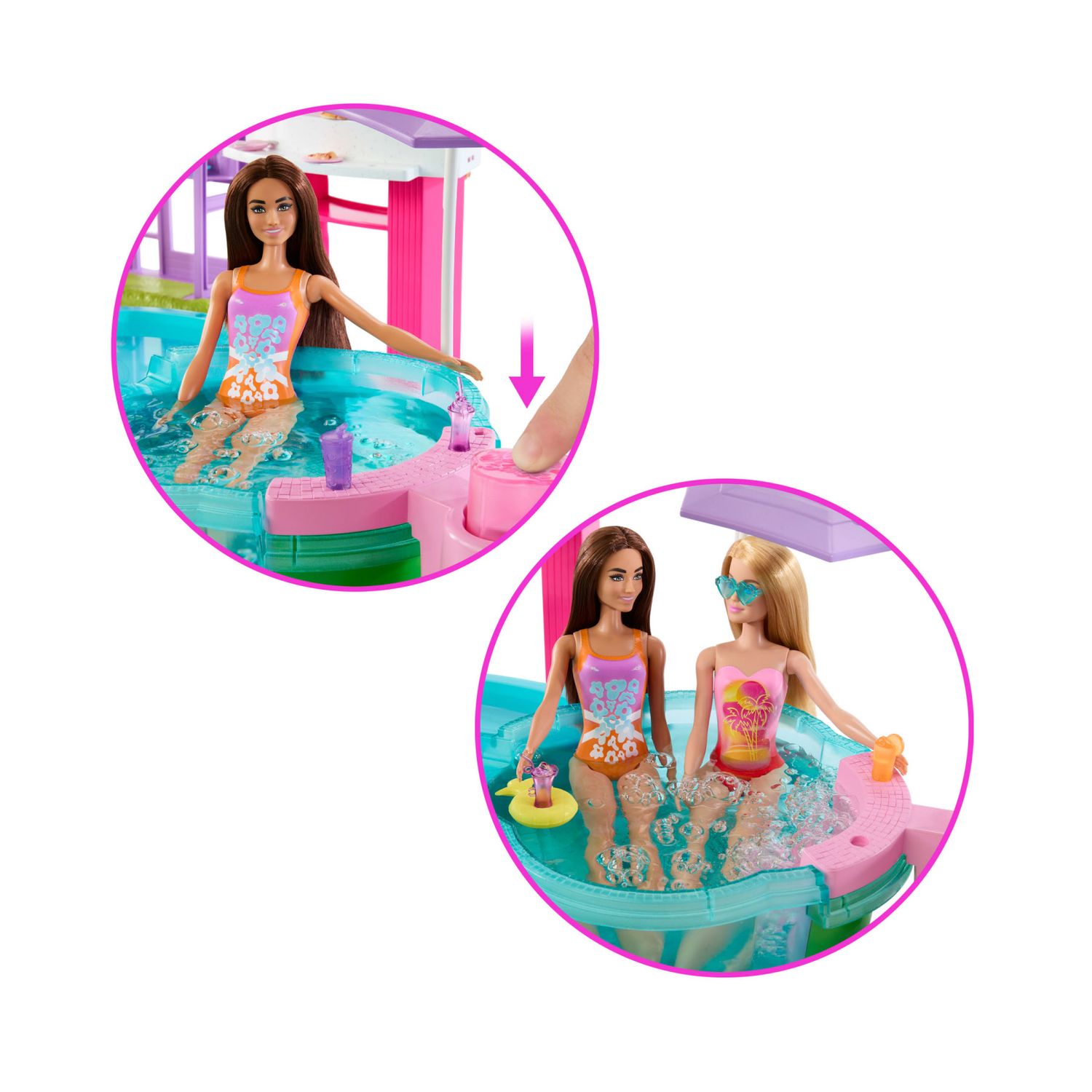 Barbie Piscina dei Sogni - Barbie