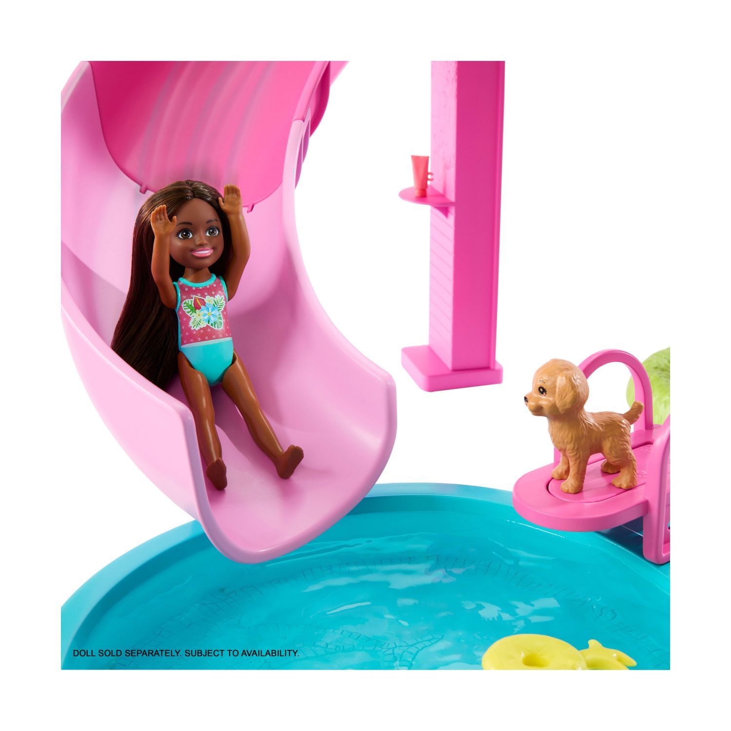 Barbie Piscina dei Sogni - Barbie