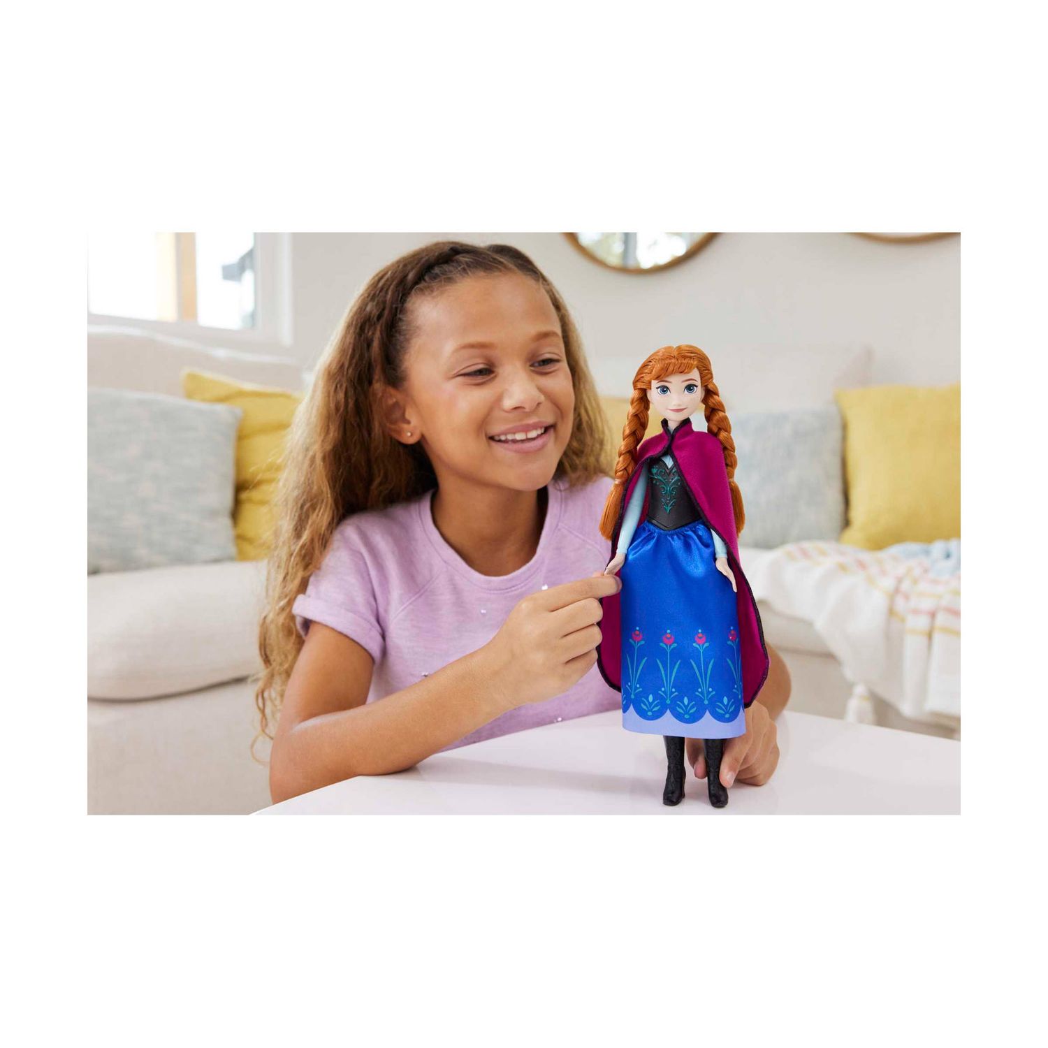 Bambola Anna Disney Frozen - Disney