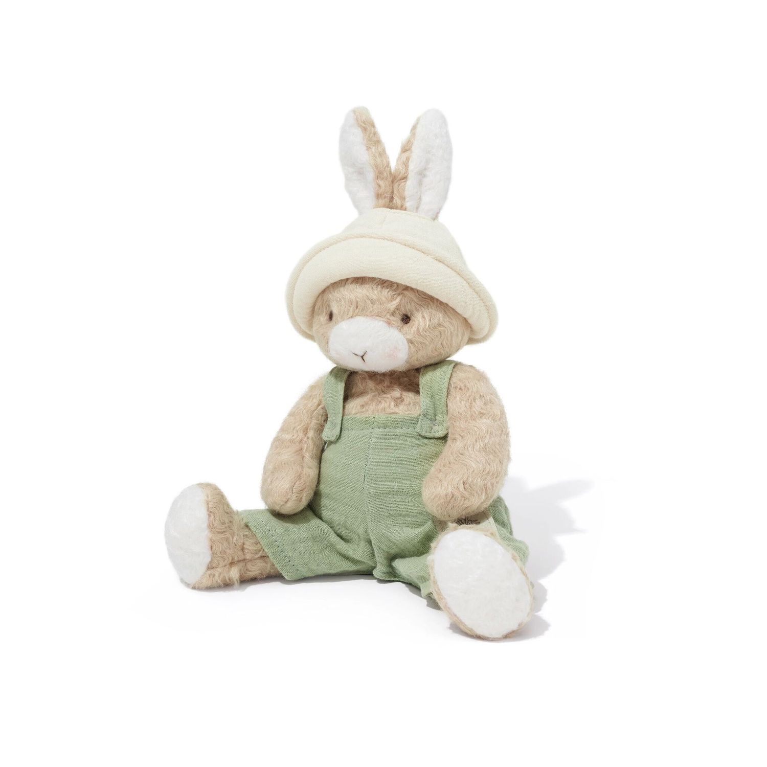 Peluche Bramble Verde - Bunnies By The Bay