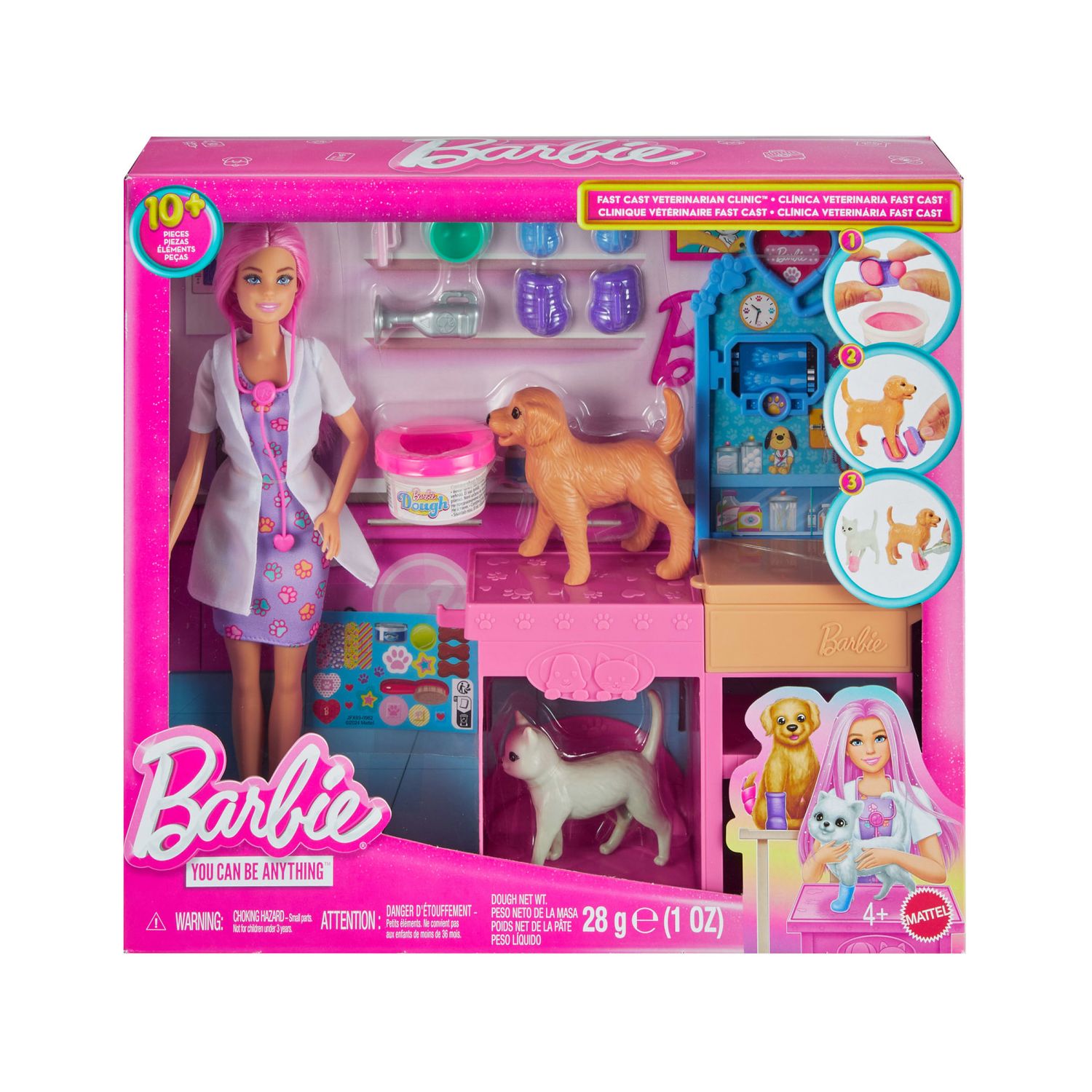 Barbie Veterinaria - Barbie