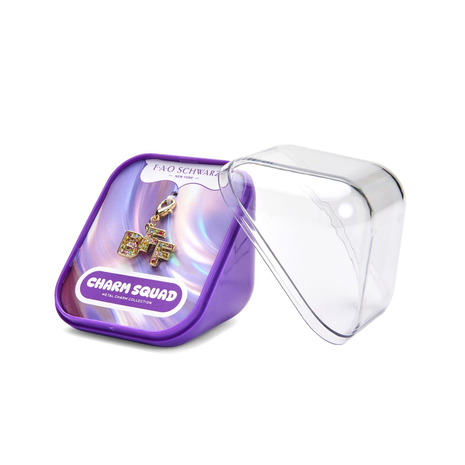 Ciondolo BFF Bestfriends, Charm Squad - FAO Schwarz