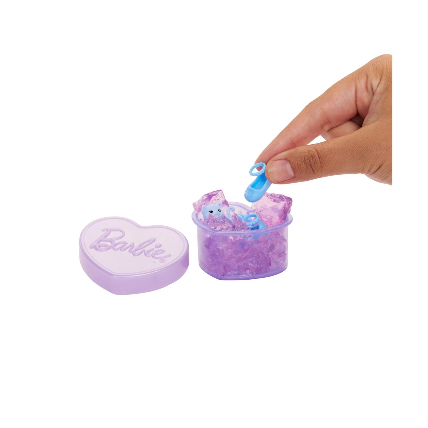 Chelsea Party Surprise Make-up Party assortito - Barbie