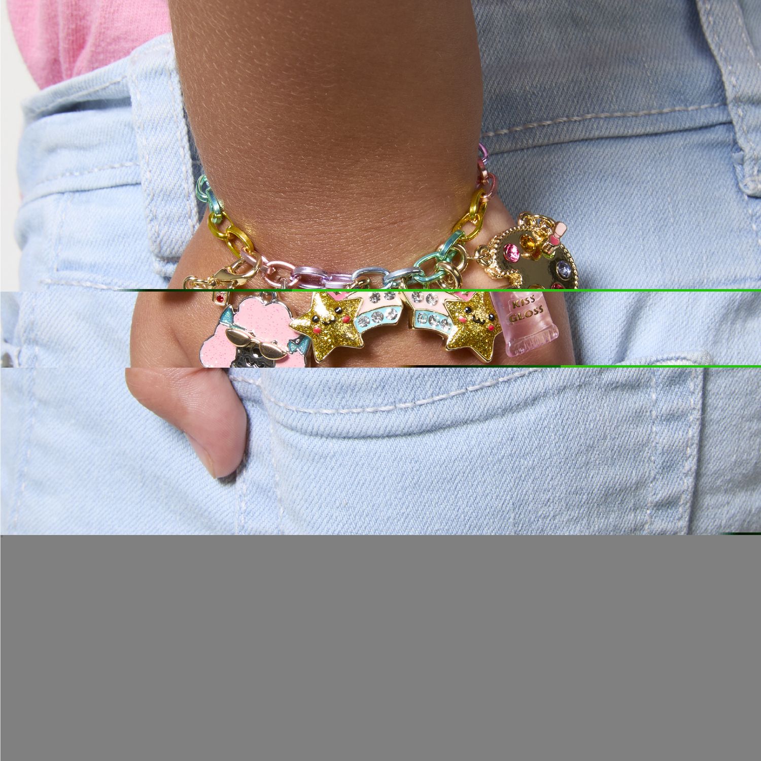 Ciondolo BFF Bestfriends, Charm Squad - FAO Schwarz