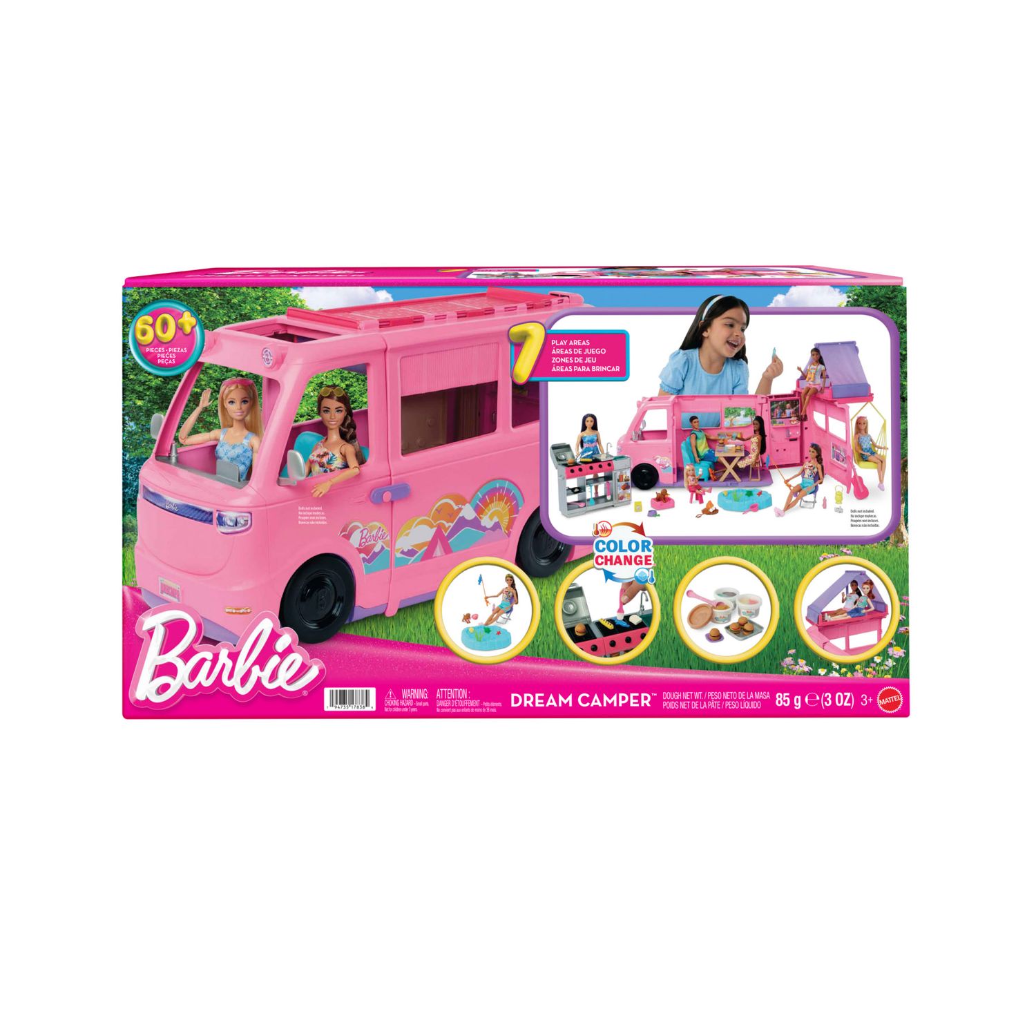 Barbie Camper dei Sogni - Barbie