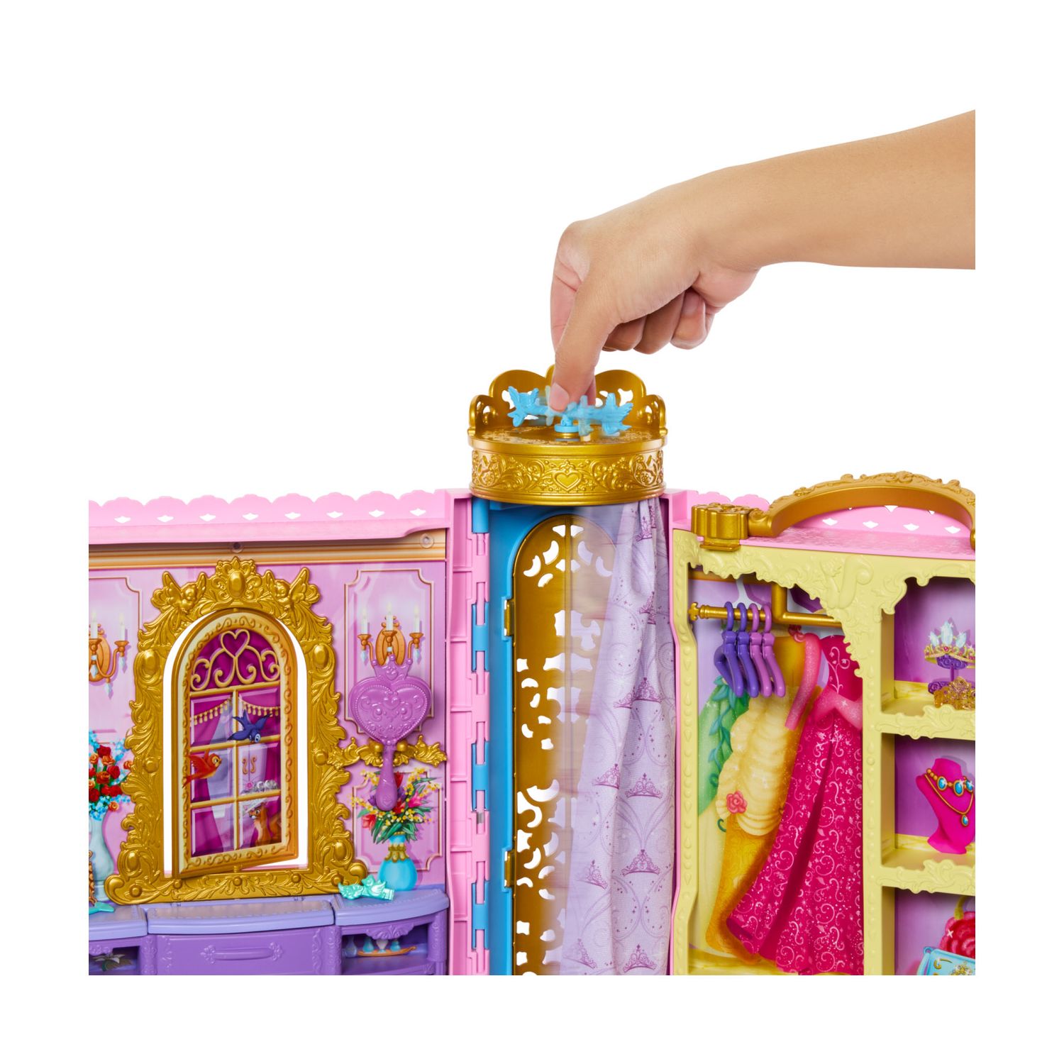 Guardaroba da Favola Disney Princess - Disney