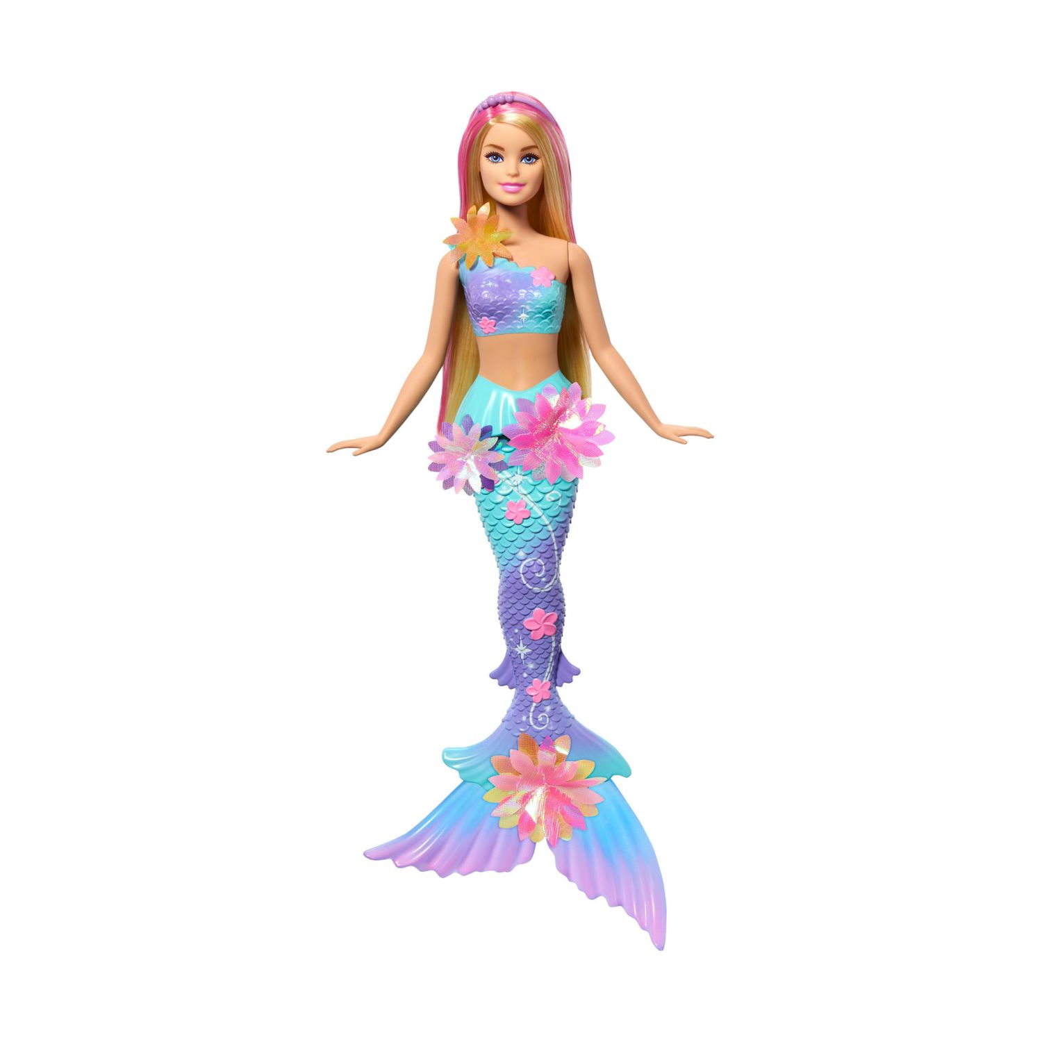 Barbie Sirena Magici Fiori - Barbie