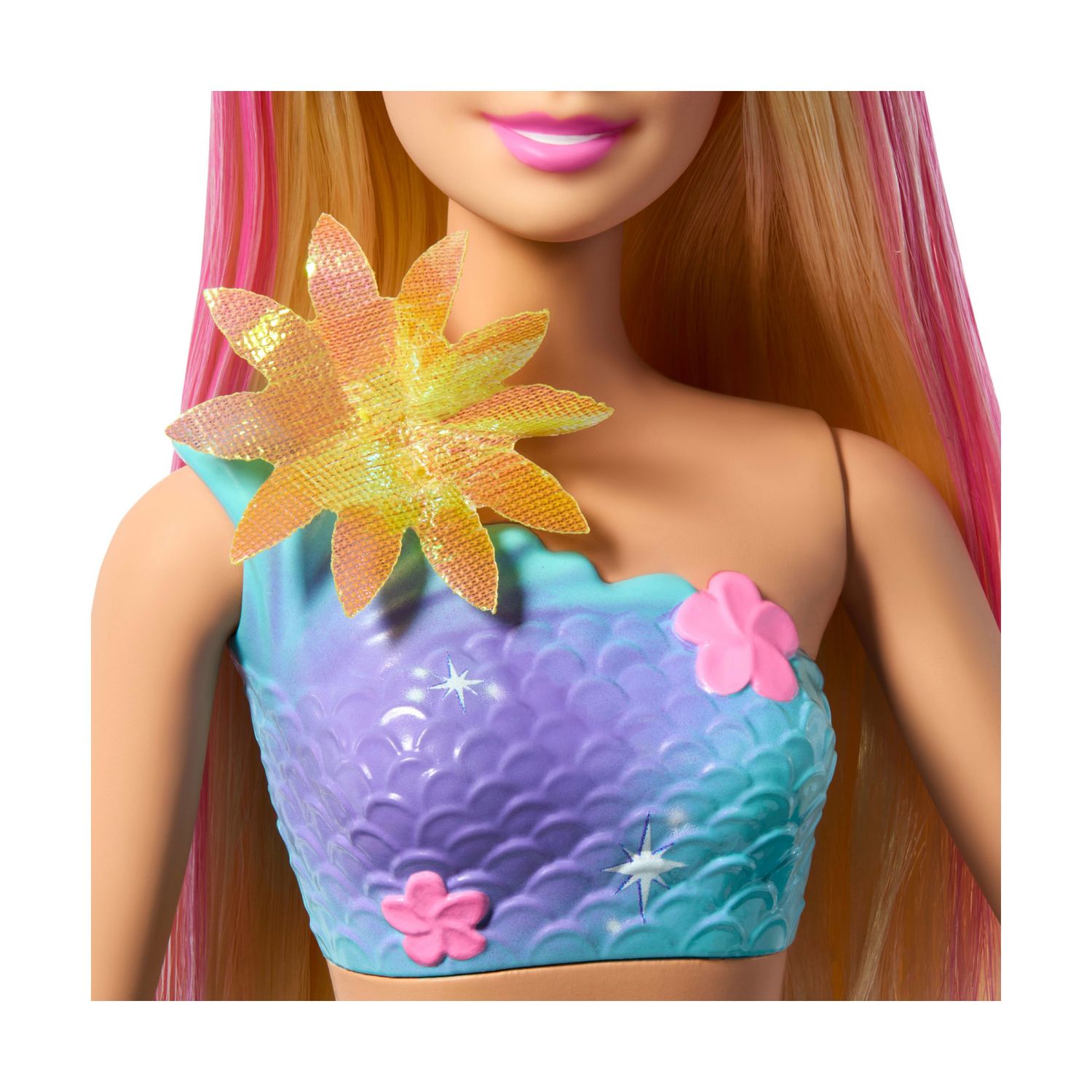 Barbie Sirena Magici Fiori - Barbie