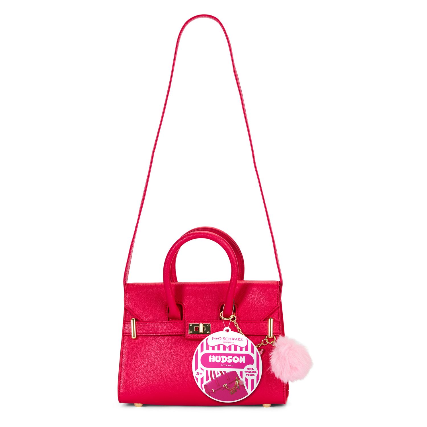 Borsa Tote Hudson - FAO Schwarz