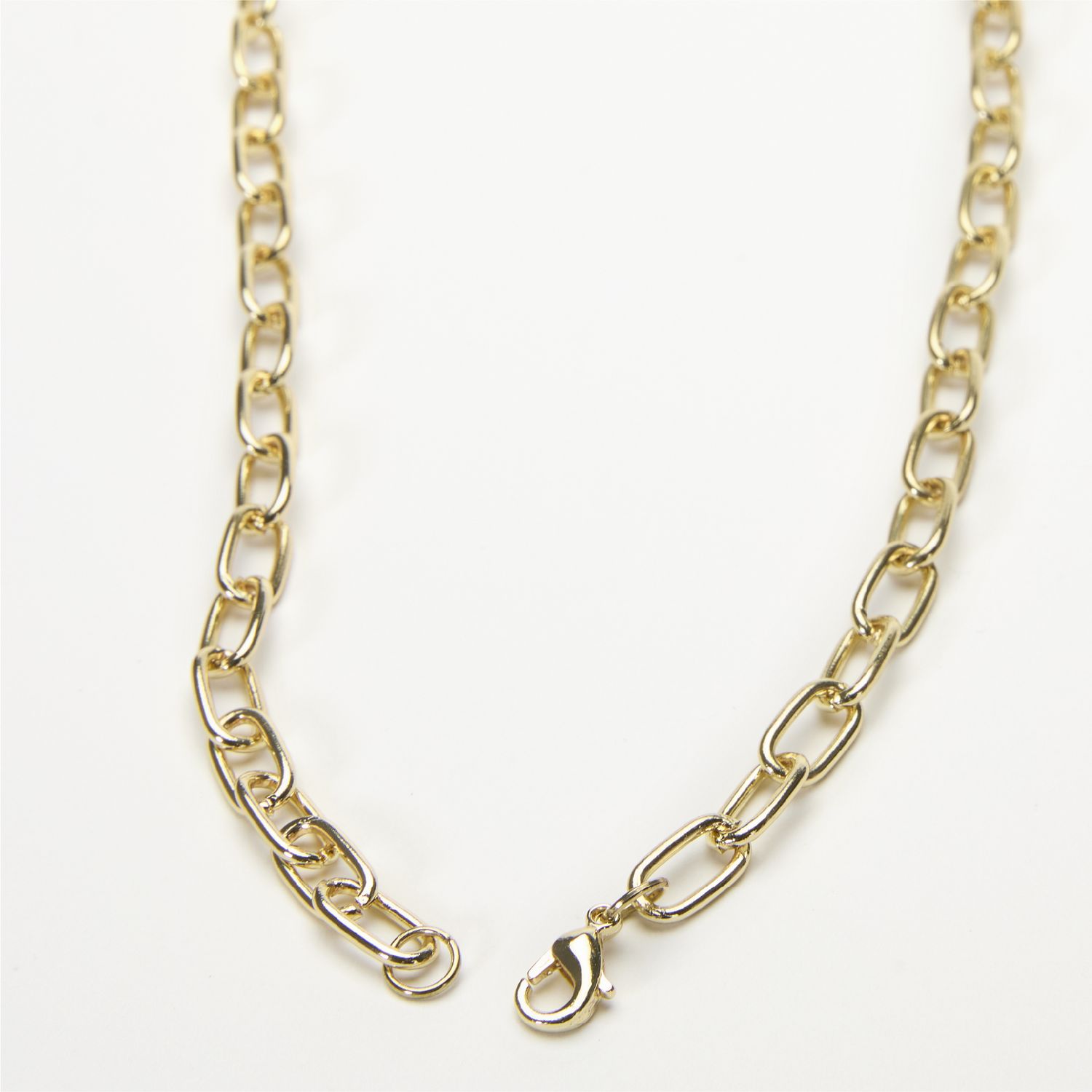 Collana in Oro con Ciondolo, Charm Squad - FAO Schwarz