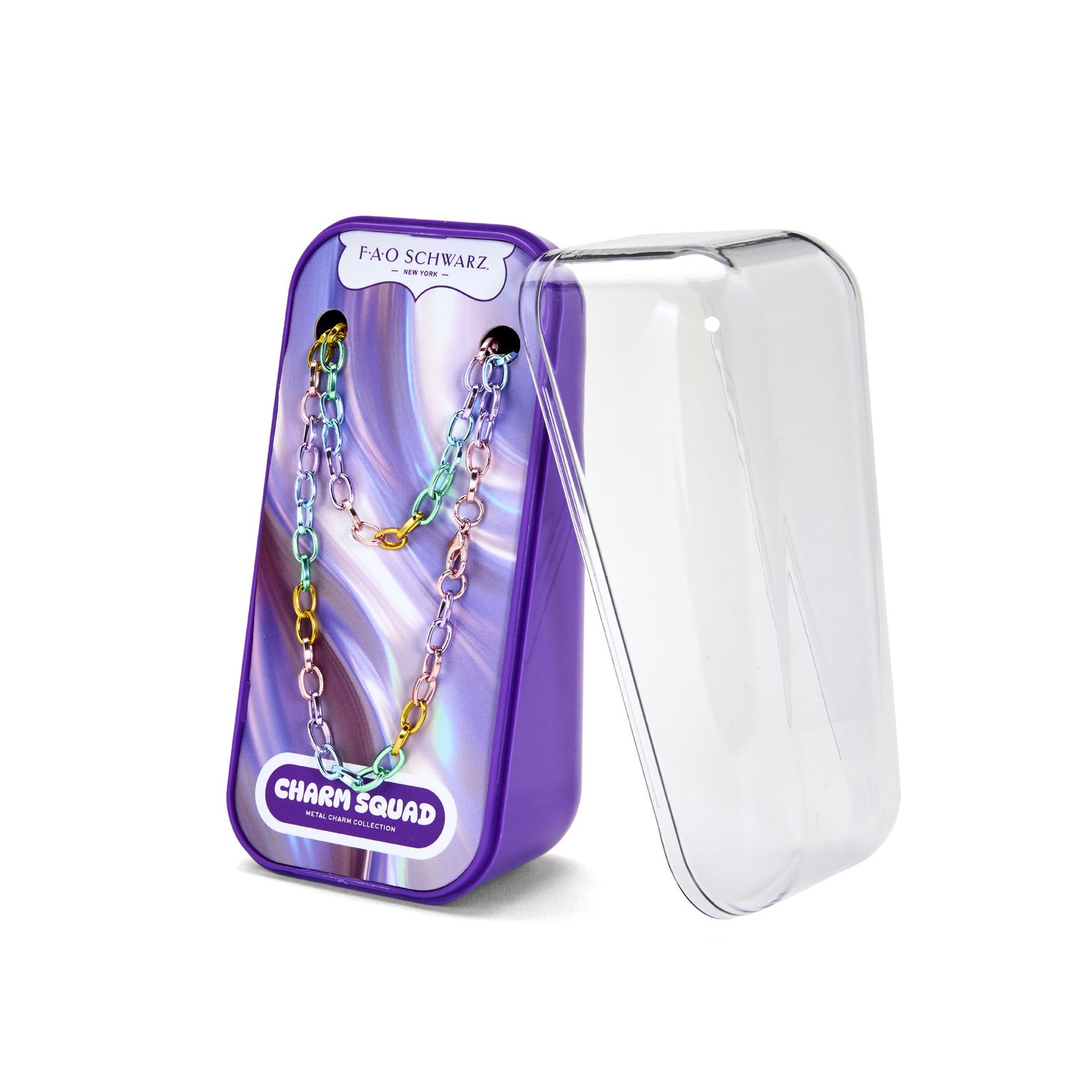 Collana Rainbow, Charm Squad - FAO Schwarz