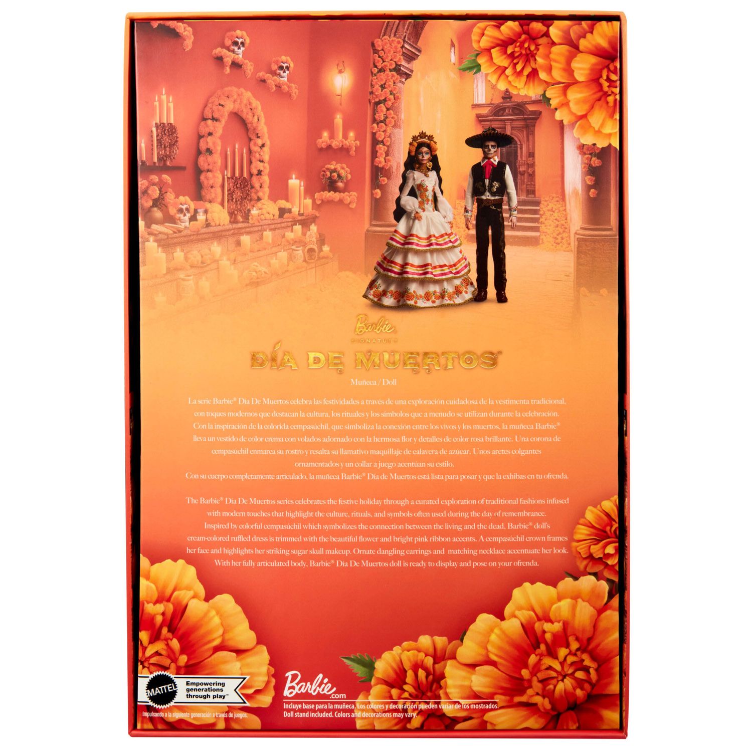 Barbie Dia De Muertos 2025 - Barbie